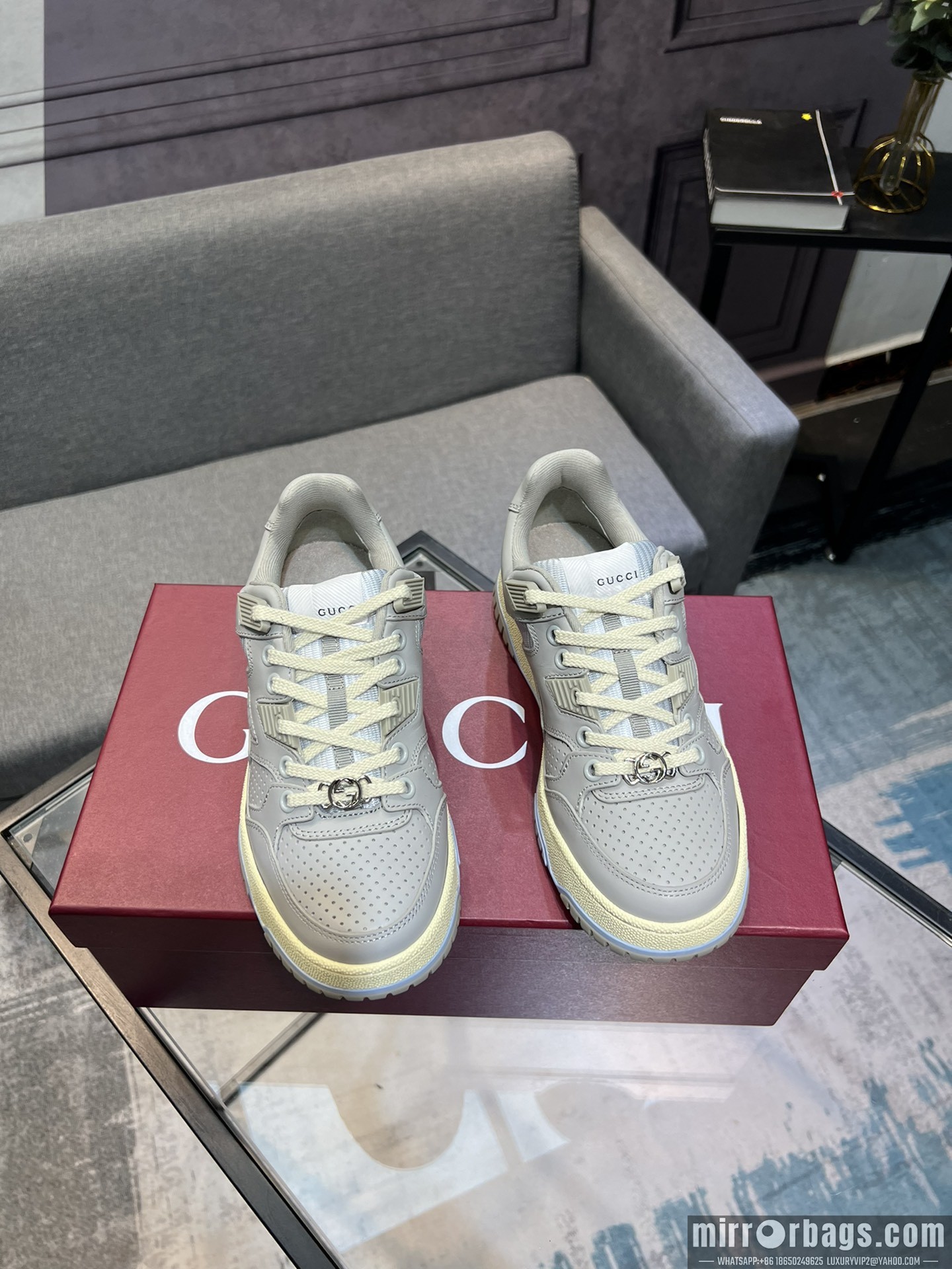 Gucci Replica Shoes sz35-46 hnh1223