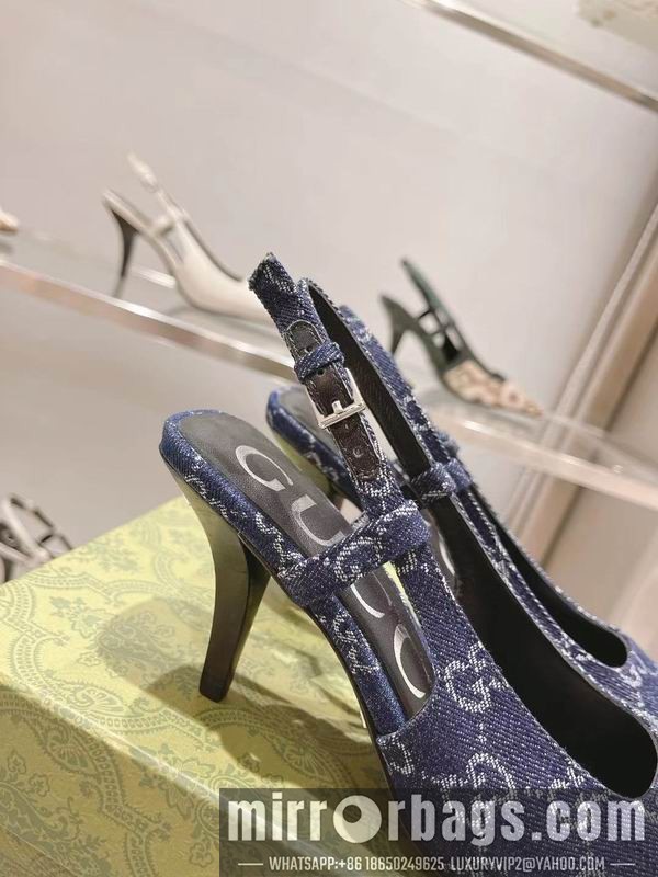 Gucci Replica Shoes sz35-42 4.5cm 7.5cm mnf0321