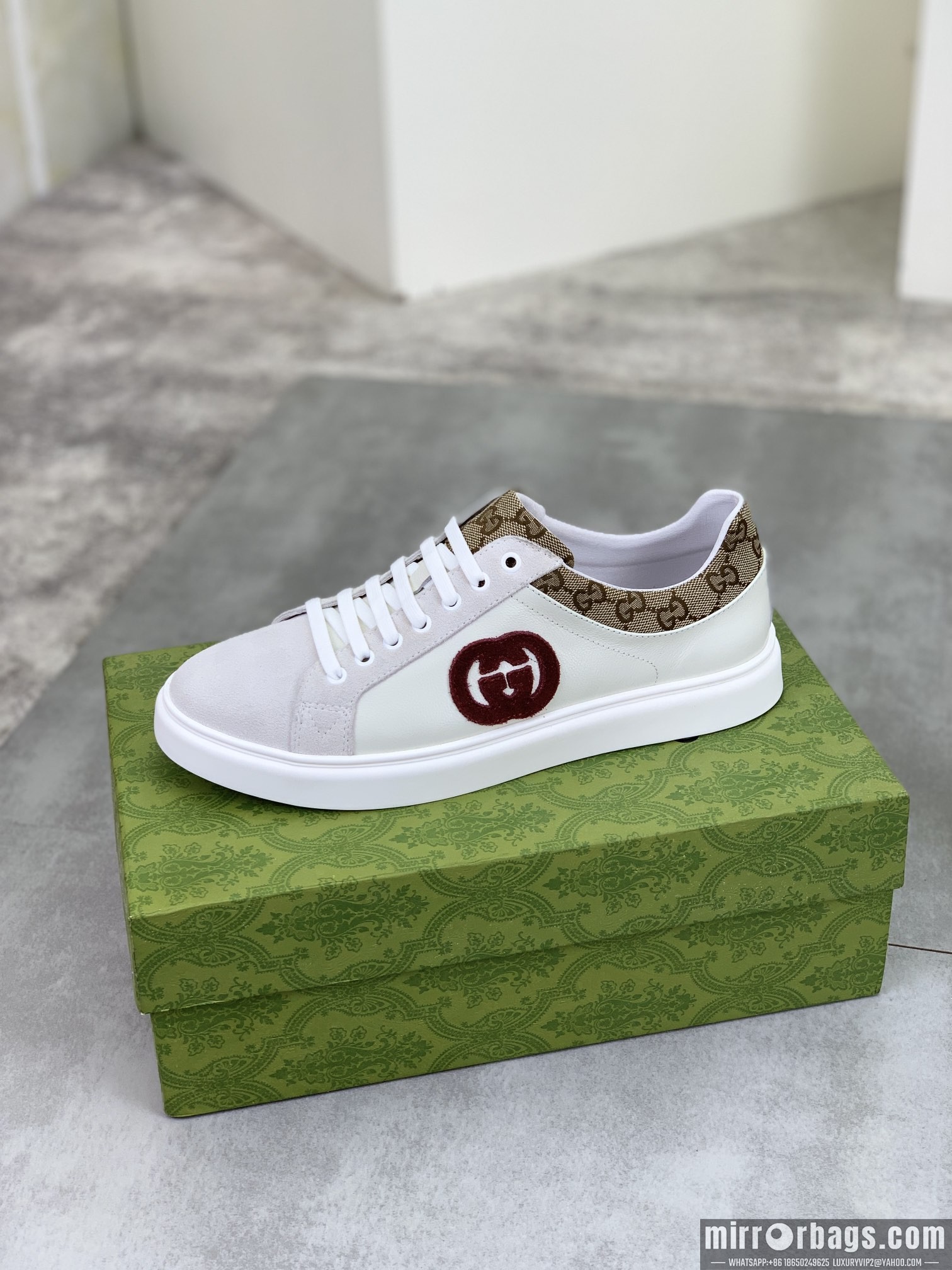 Gucci Replica Shoes sz38-44 h1002