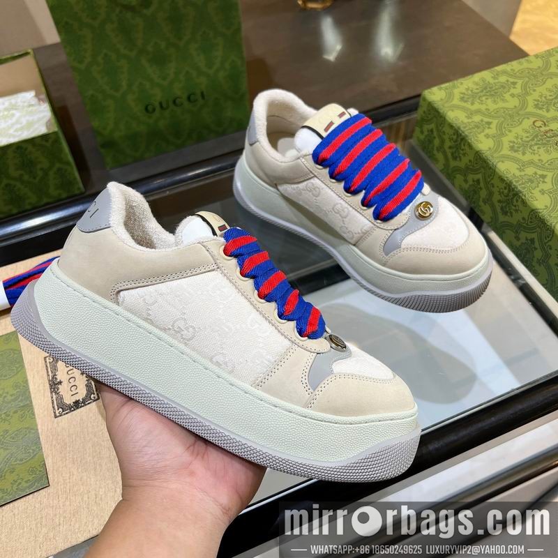 Gucci Replica Shoes sz35-40 39-45 6cm mnf0301