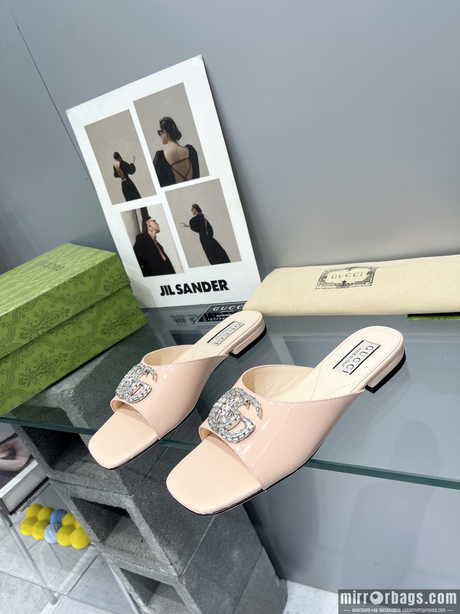 Gucci Replica Shoes sz35-41 h0821