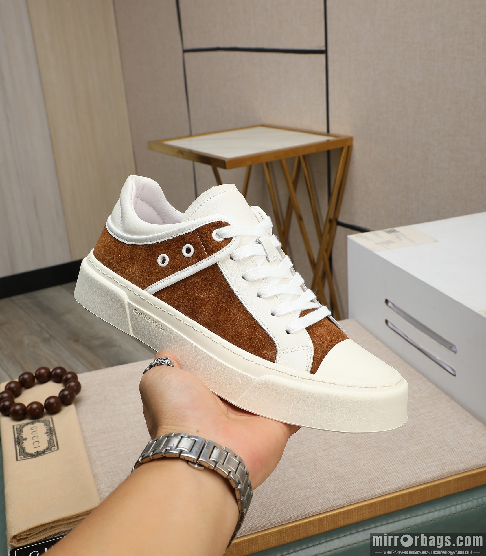 Gucci Replica Shoes sz38-44 h0801