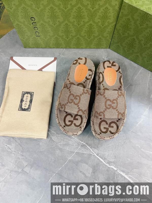 Gucci Replica Shoes sz35-44 5.5cm mnf0215