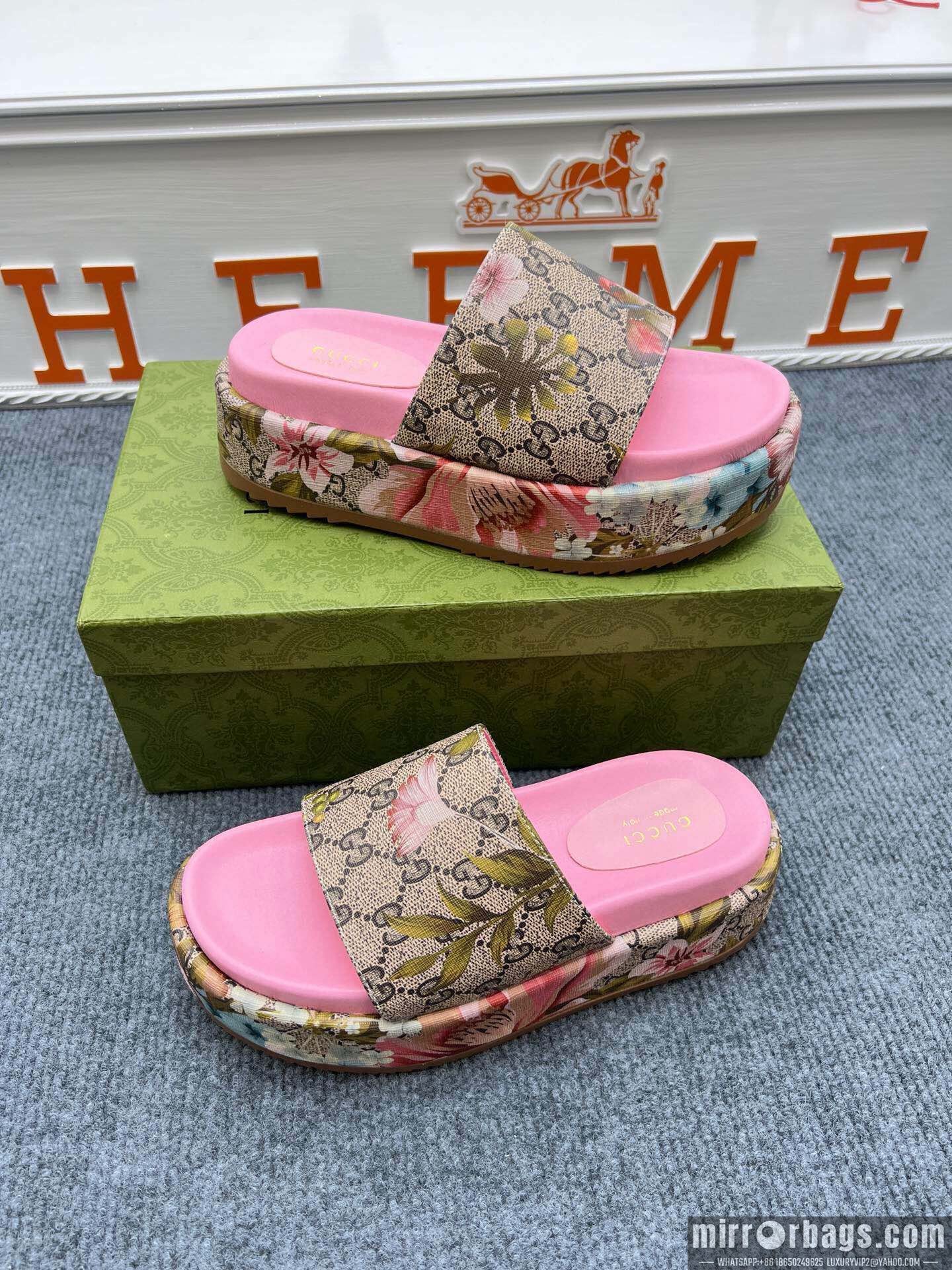 Gucci Replica Shoes sz36-42 5.5cm mnf0335
