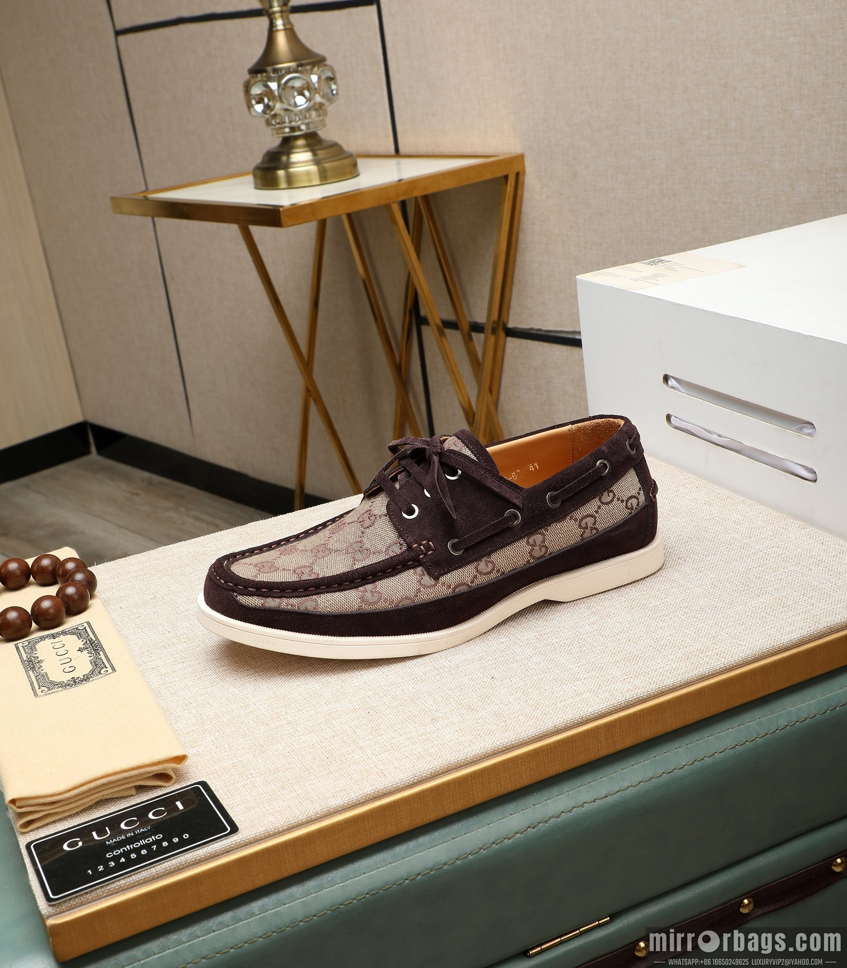 Gucci Replica Shoes sz38-44 h1001
