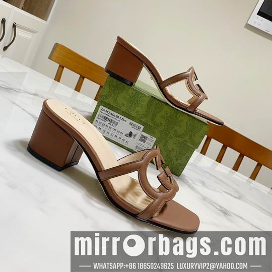 Gucci Replica Shoes sz34-42 5.5cm mnh0506