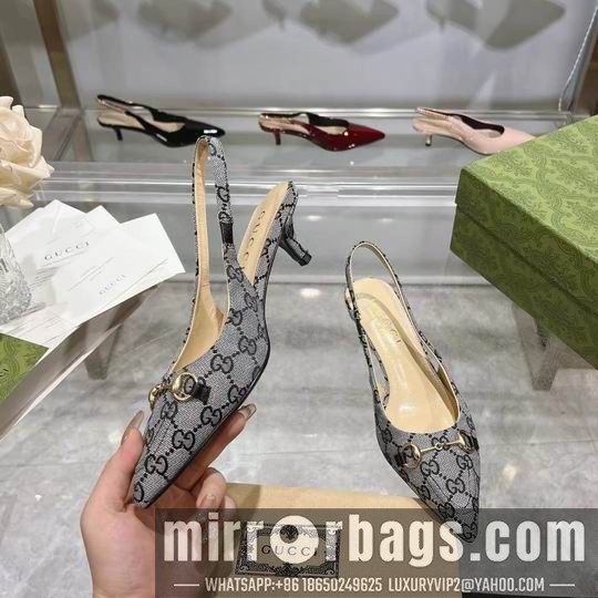 Gucci Replica Shoes sz35-42 4.5cm mnh0405