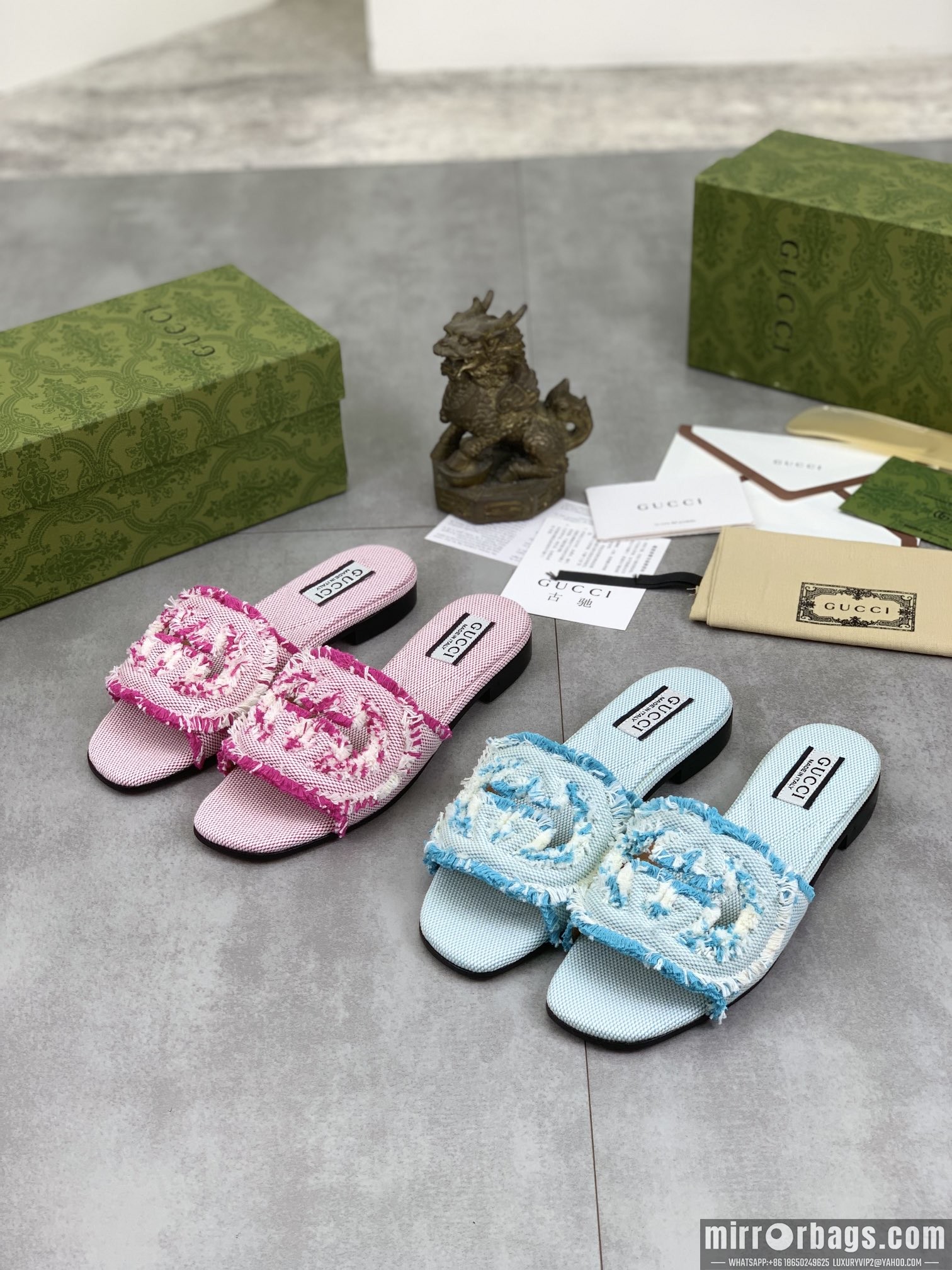 Gucci Replica Shoes sz35-40 h0704