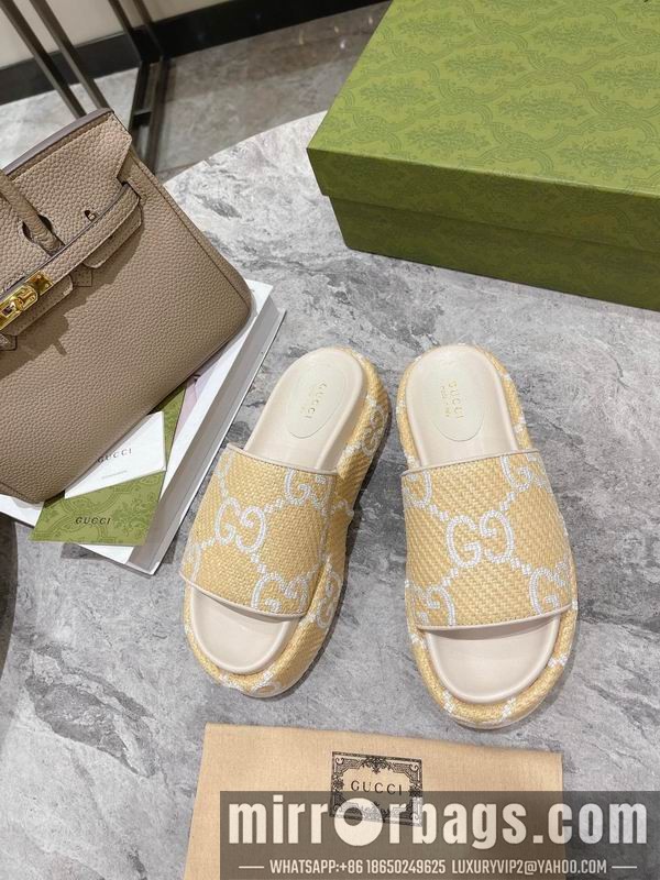 Gucci Replica Shoes sz35-44 2“ mnf0348