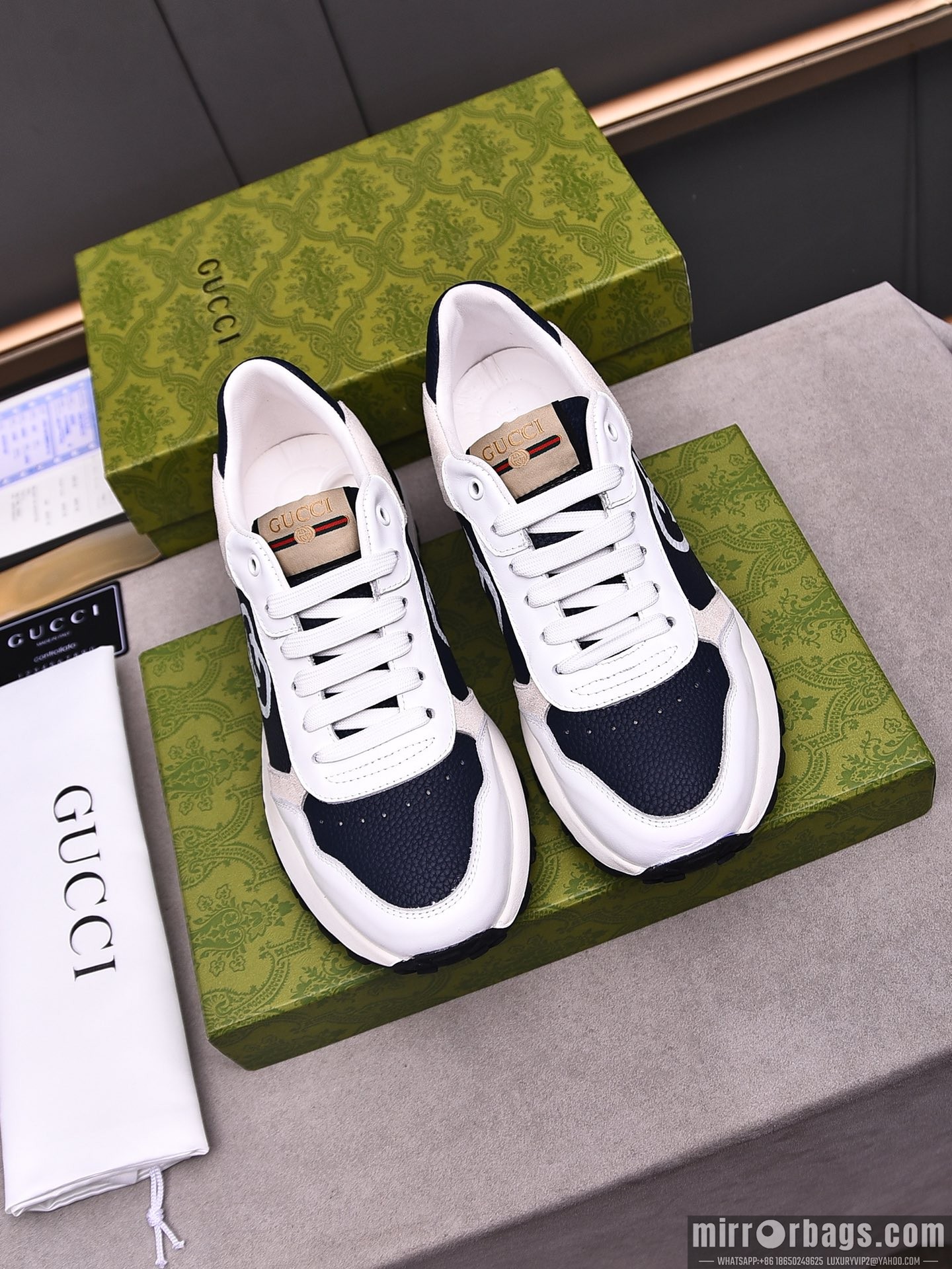Gucci Replica Shoes sz38-44 h0723