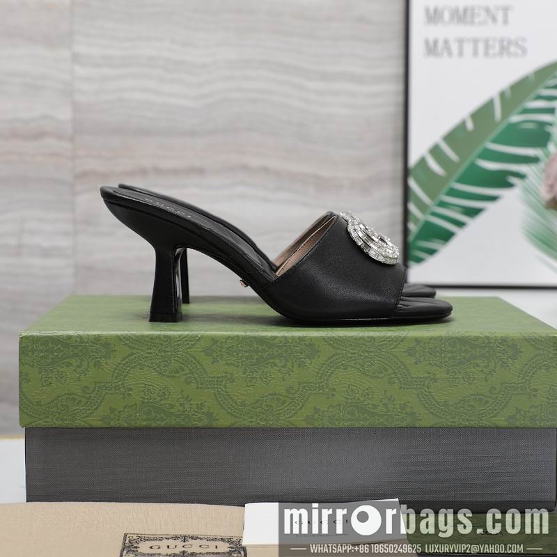 Gucci Replica Shoes sz35-42 7cm mnh0607
