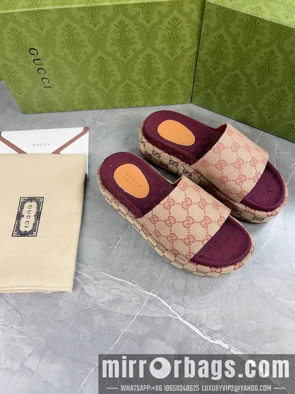 Gucci Replica Shoes sz35-44 5.5cm mnf0215