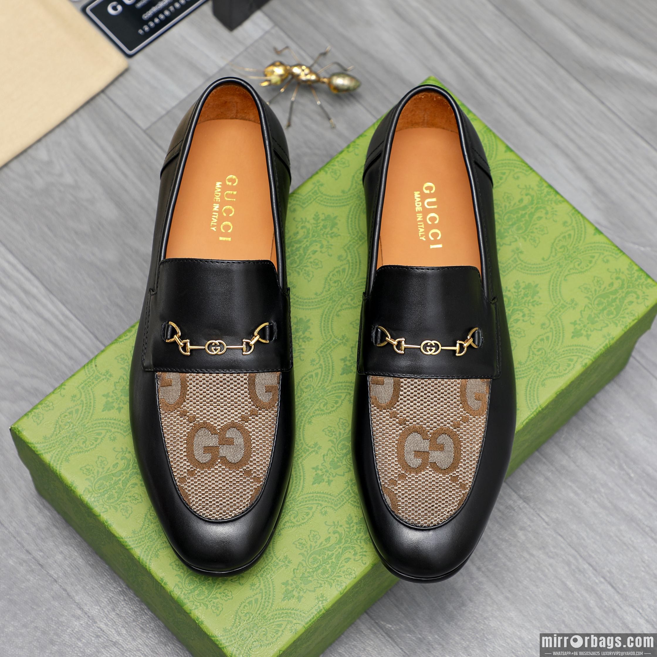 Gucci Replica Shoes sz39-44 h0719