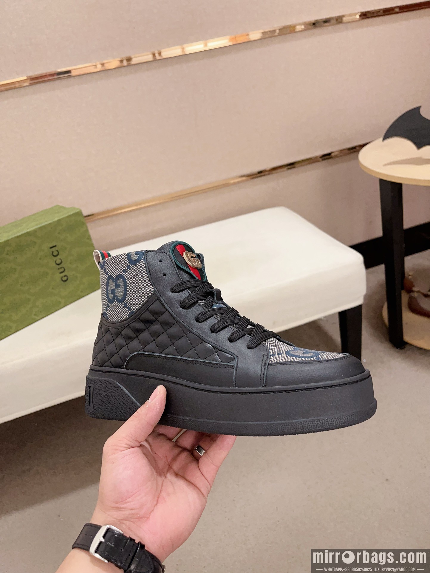Gucci Replica Shoes sz38-44 hnh1211