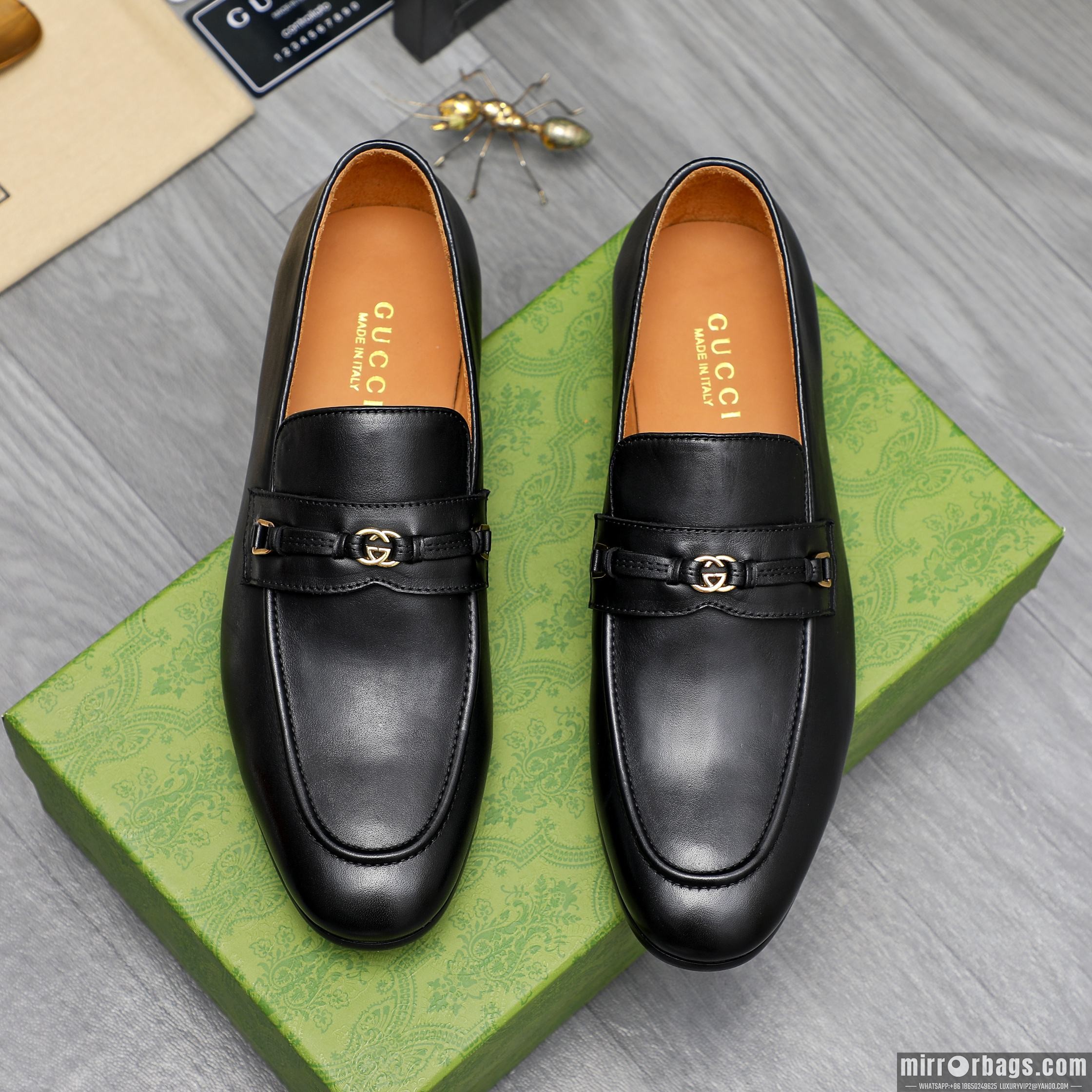 Gucci Replica Shoes sz39-44 h0714
