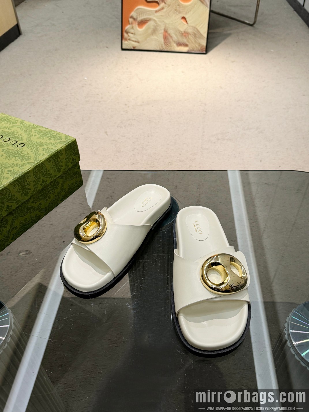 Gucci Replica Shoes sz35-42 h0805