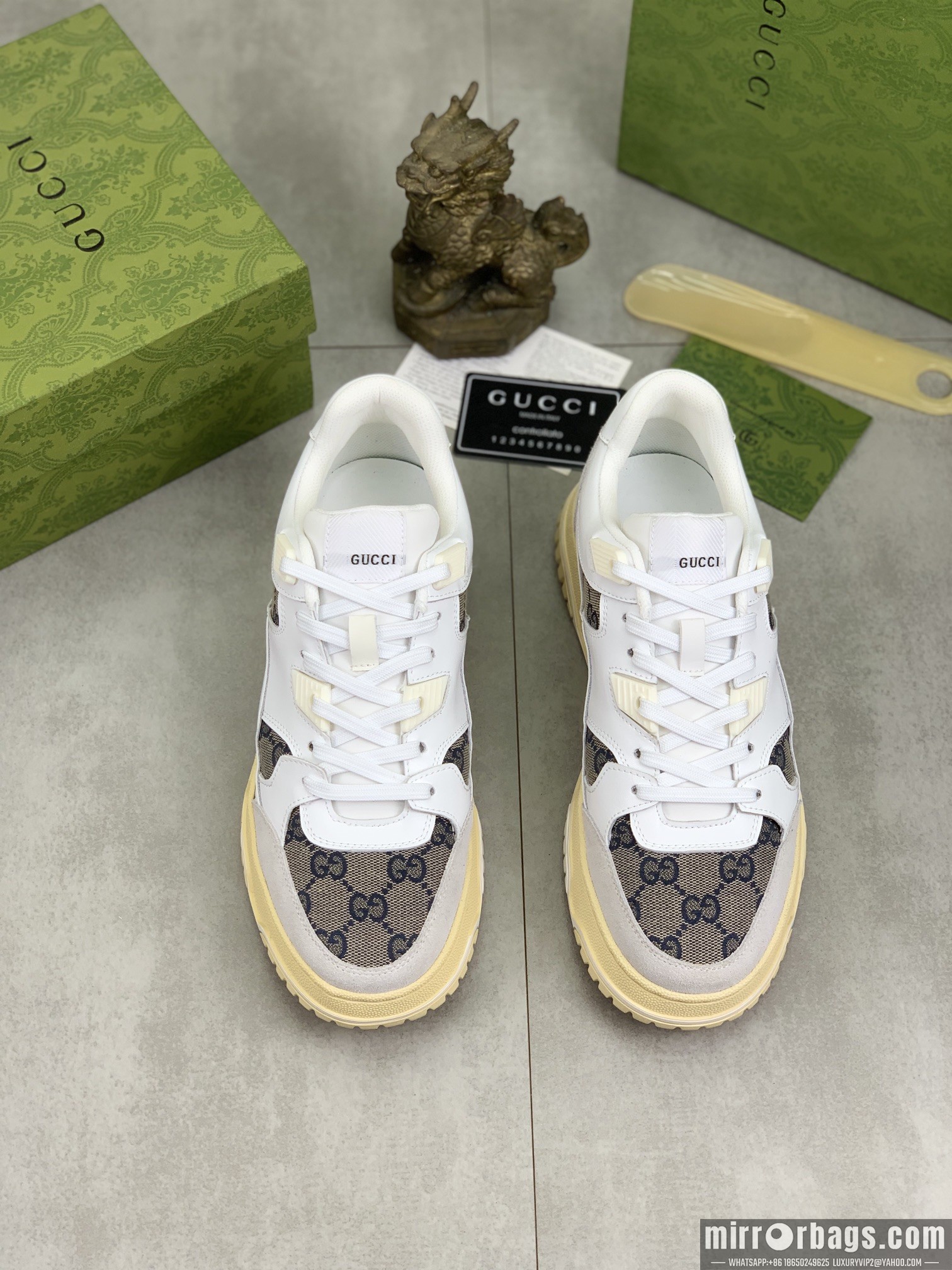 Gucci Replica Shoes sz38-44 h0612