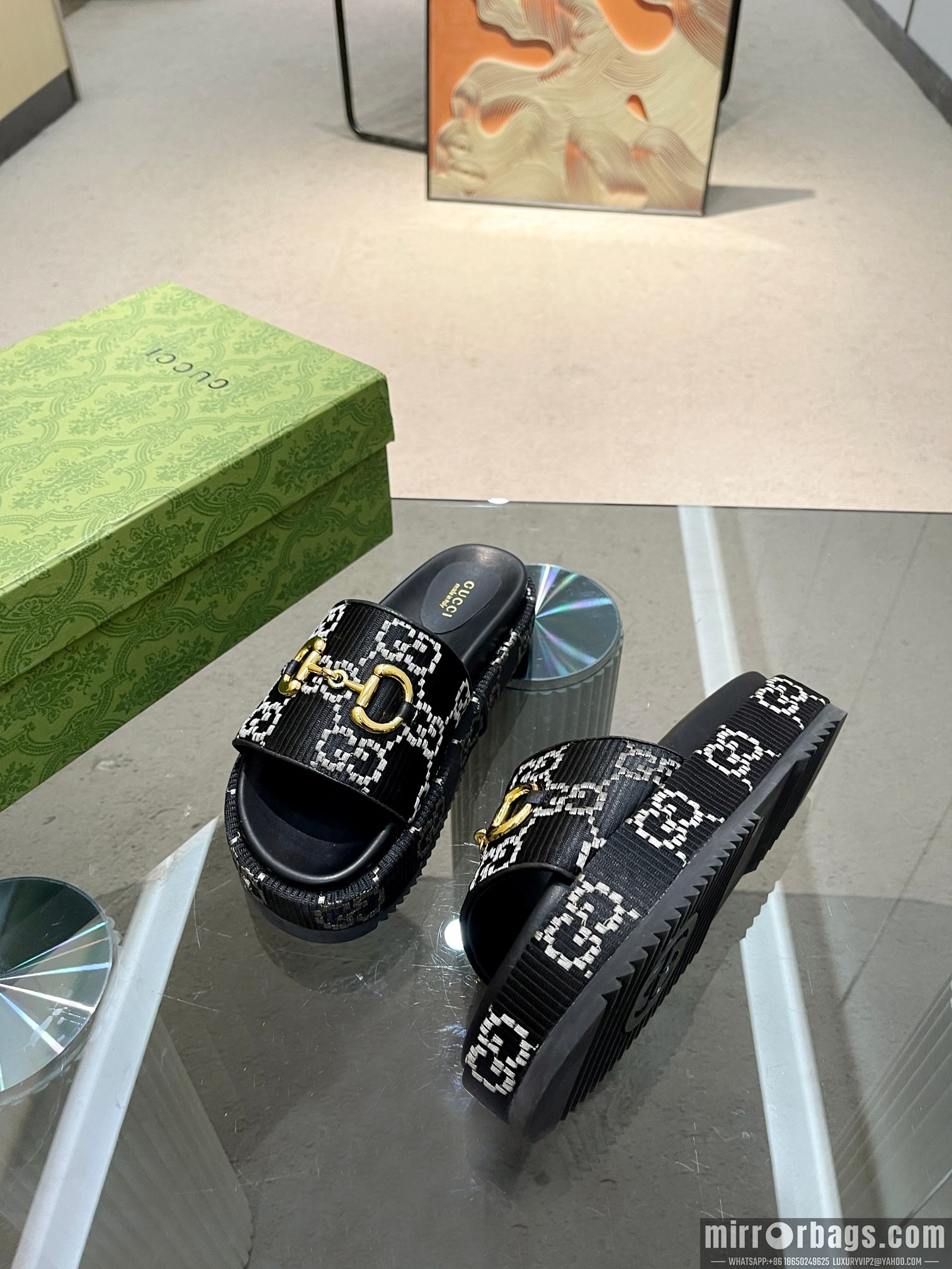 Gucci Replica Shoes sz35-42 h0803