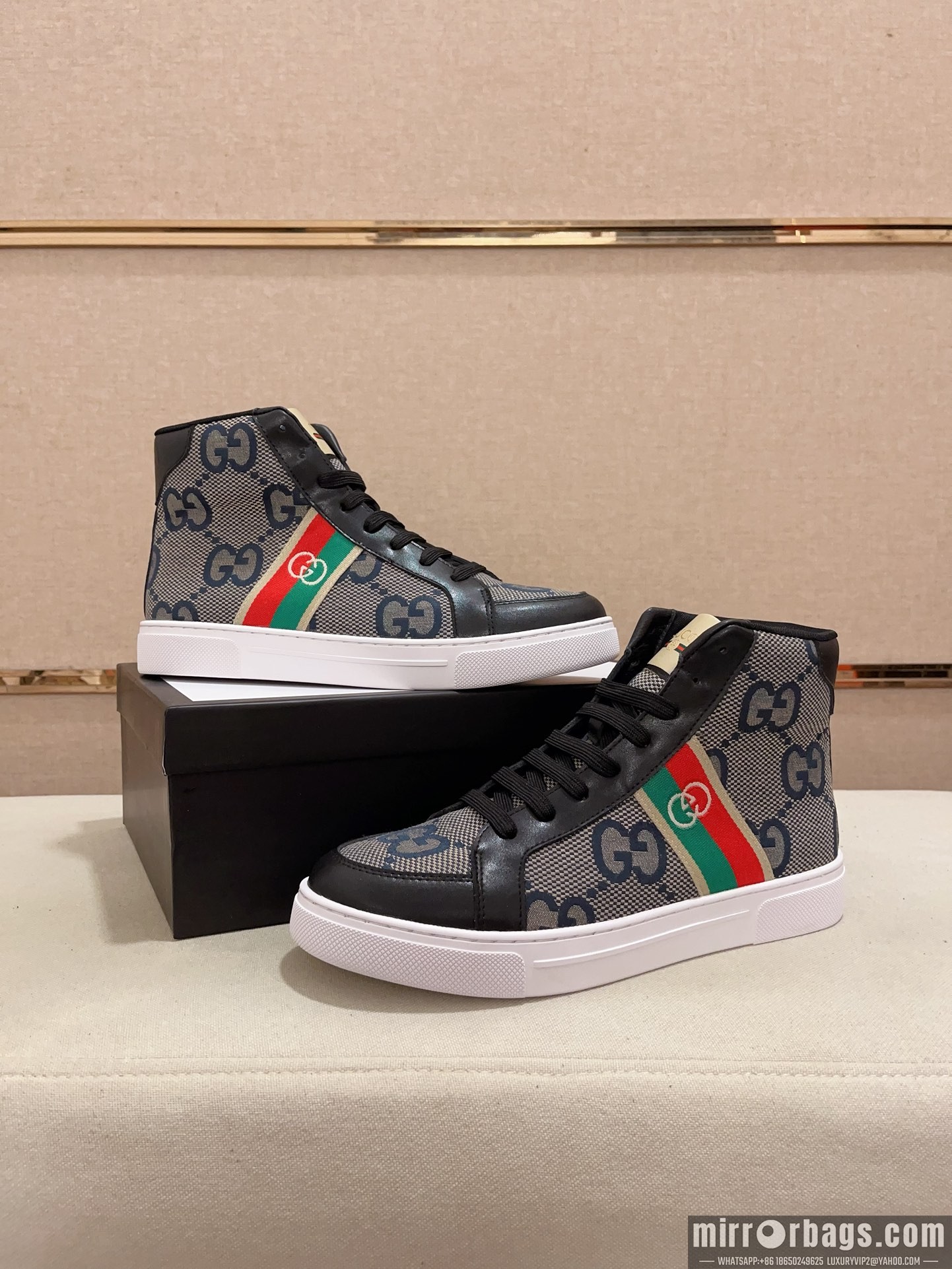 Gucci Replica Shoes sz38-45 hnh1204