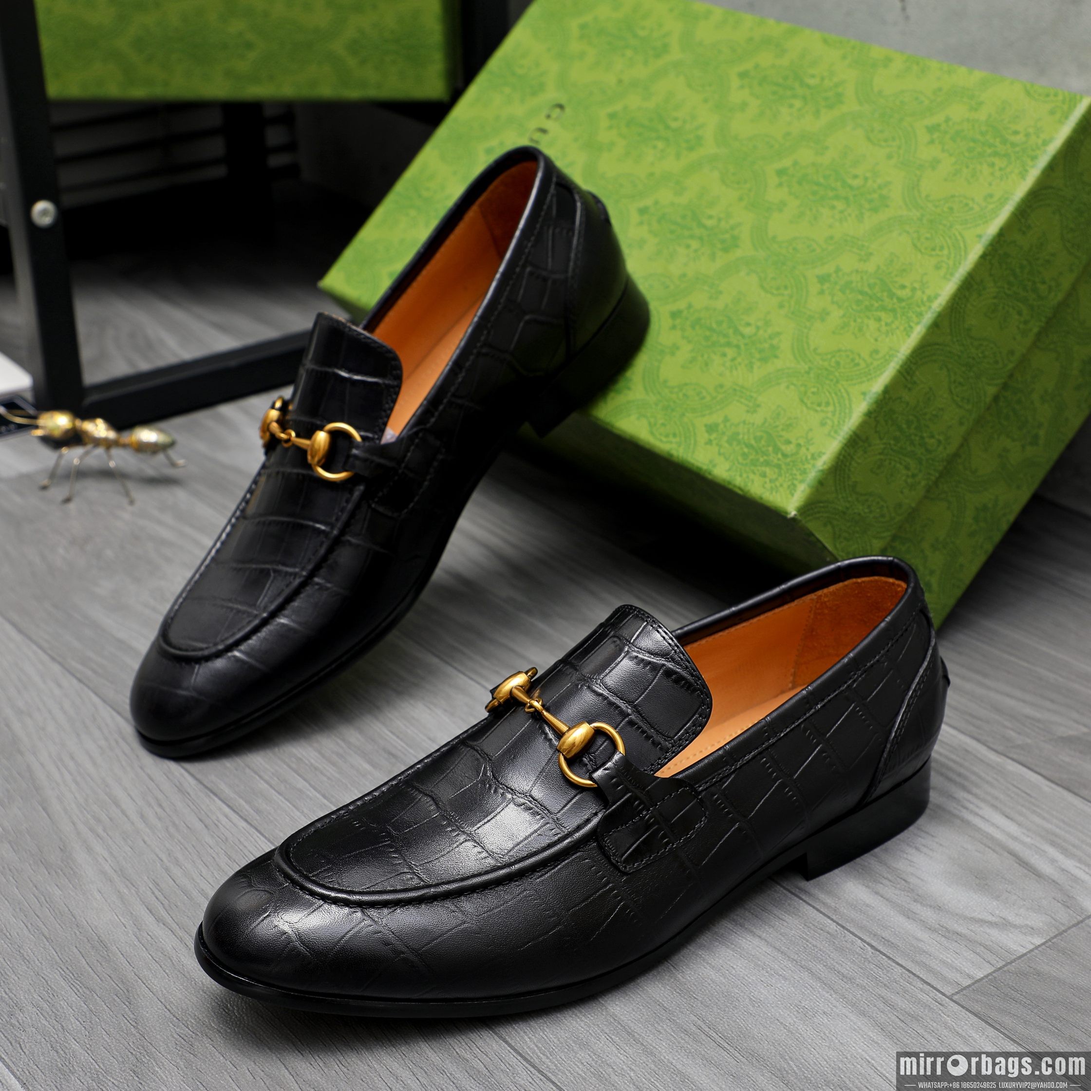 Gucci Replica Shoes sz39-44 h0715