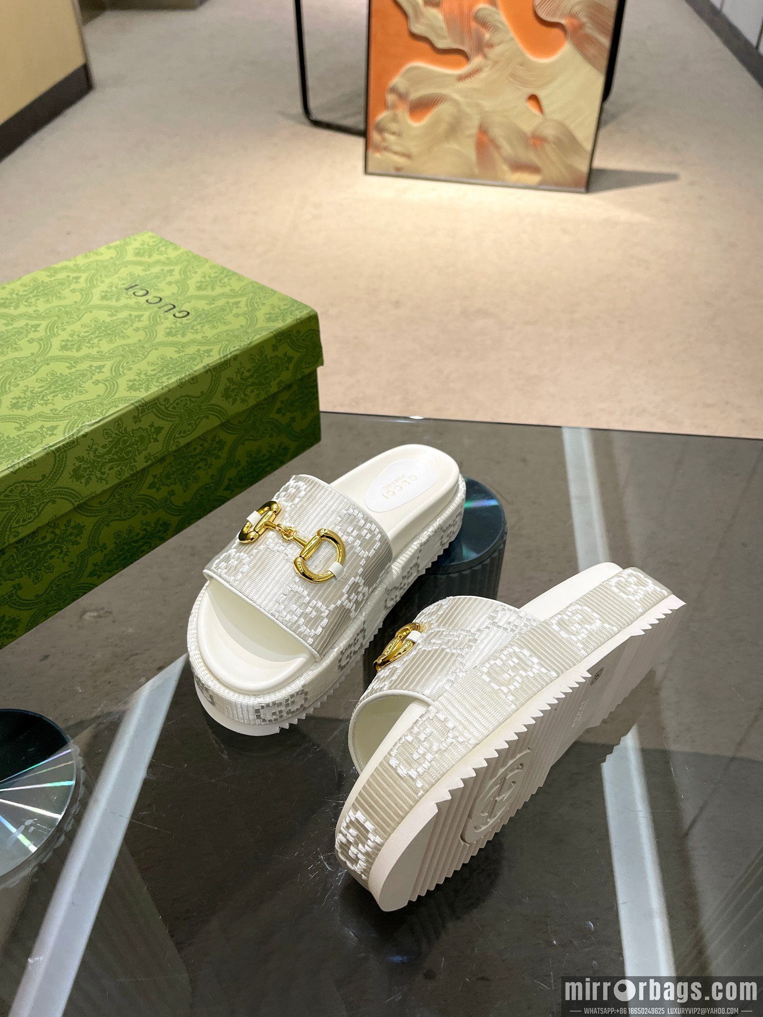 Gucci Replica Shoes sz35-42 h0803