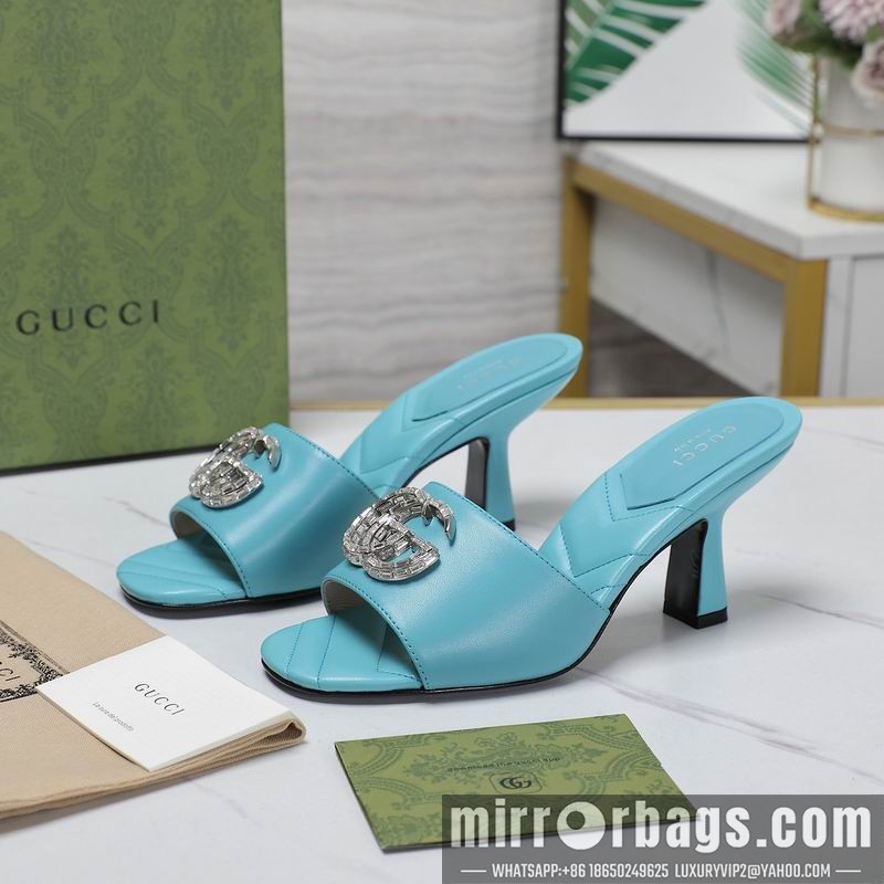 Gucci Replica Shoes sz35-42 7cm mnh0607