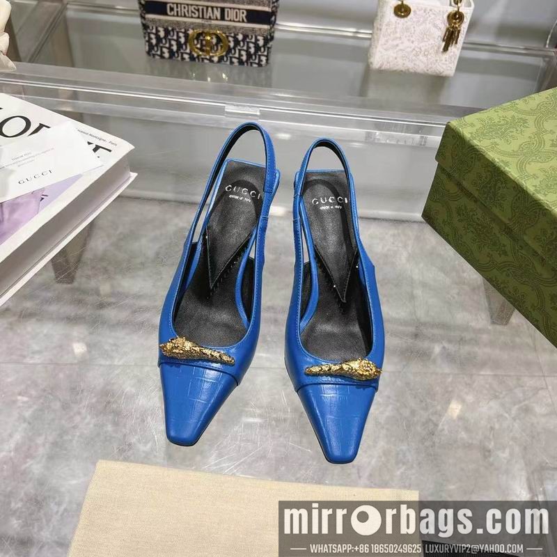 Gucci Replica Shoes sz35-42 6.5cm mnf0313