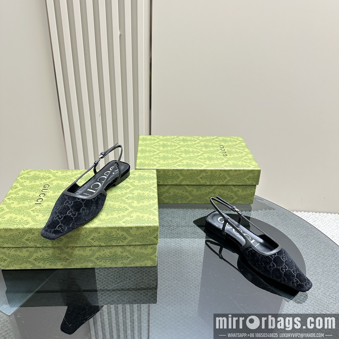 Gucci Replica Shoes sz35-39 h0602