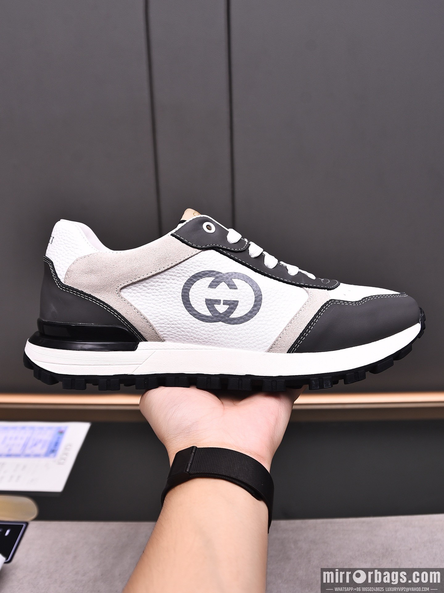 Gucci Replica Shoes sz38-44 h0723