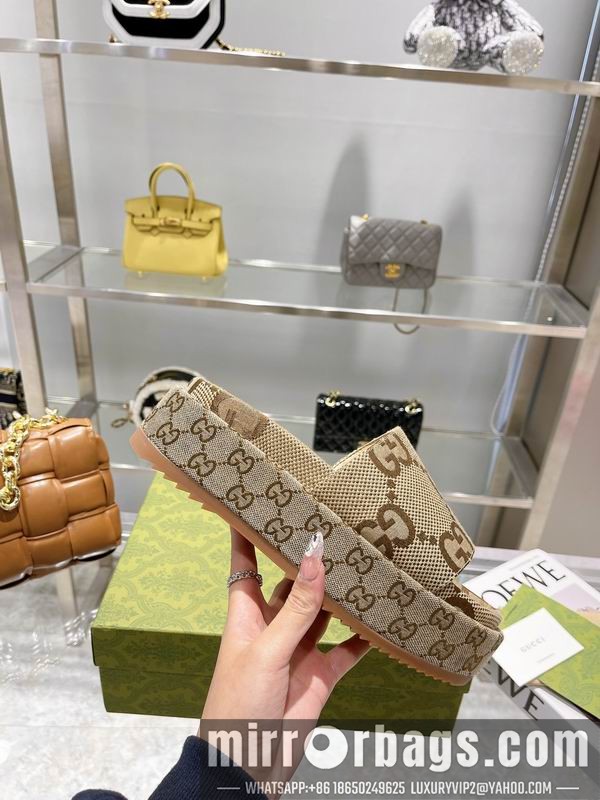 Gucci Replica Shoes sz35-44 5.5cm mnf0304