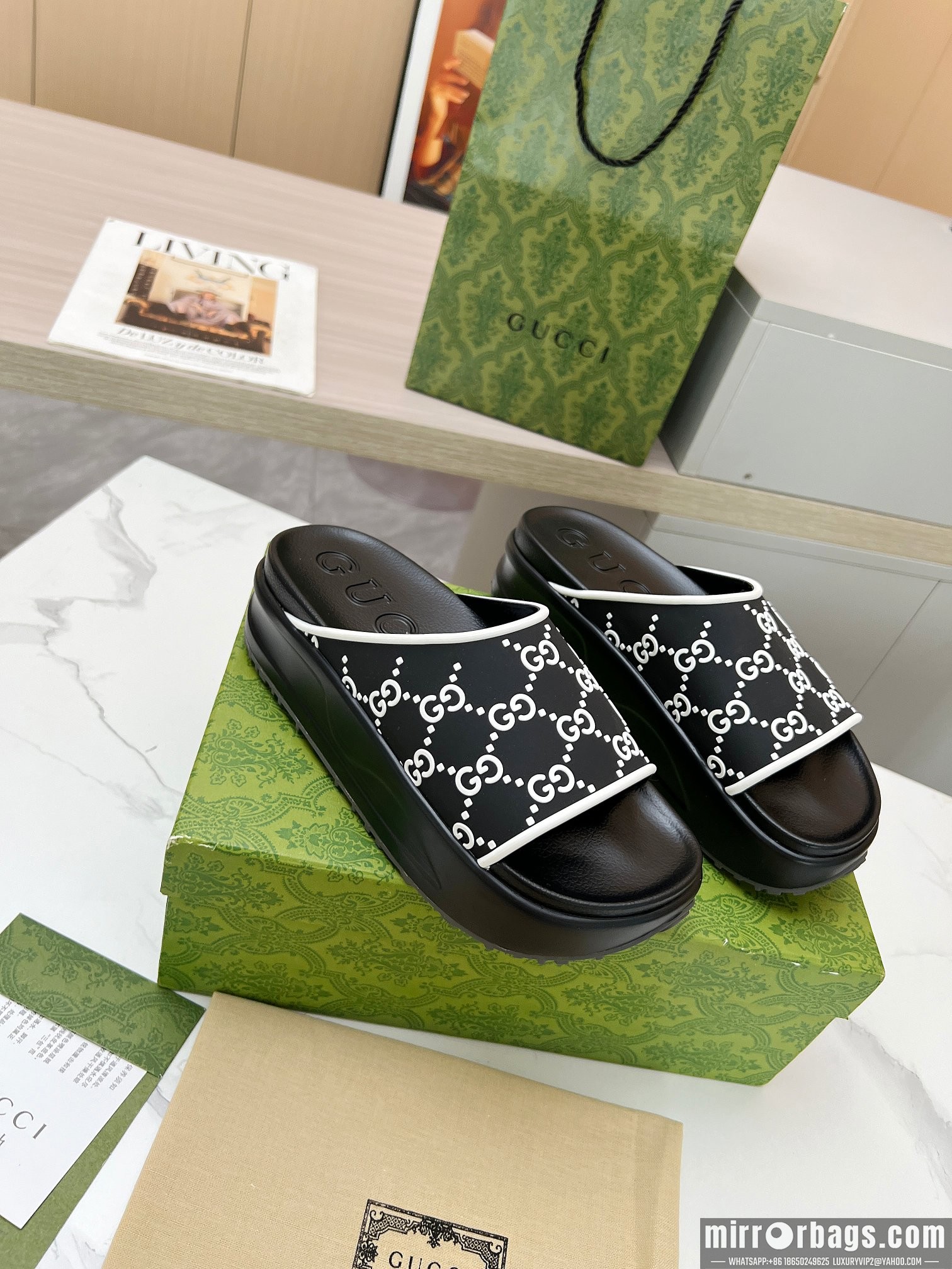 Gucci Replica Shoes sz35-46 h0702