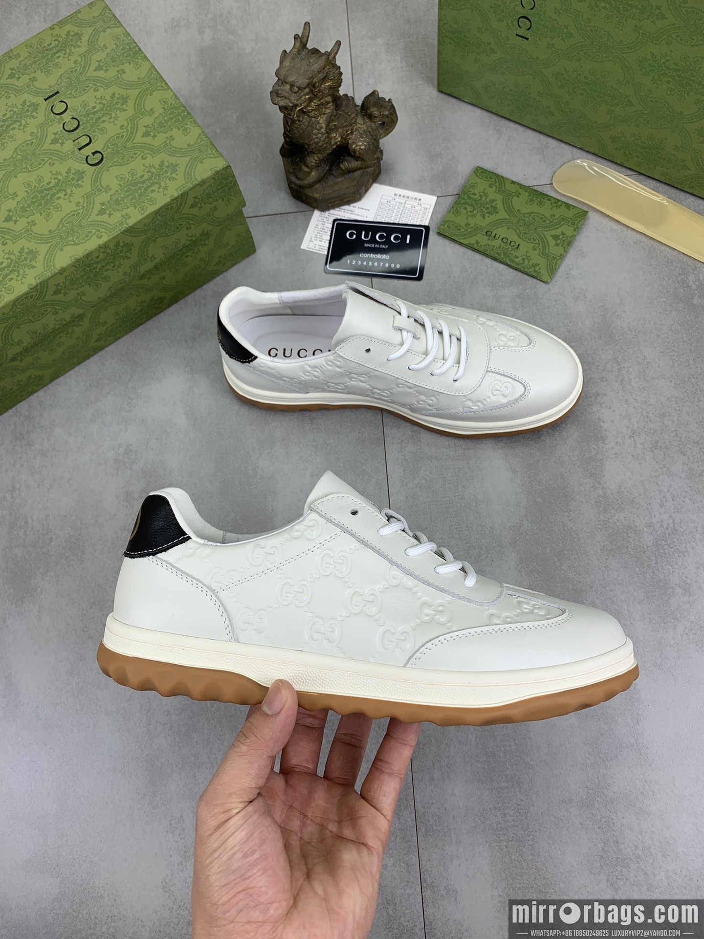 Gucci Replica Shoes sz38-44 h0608