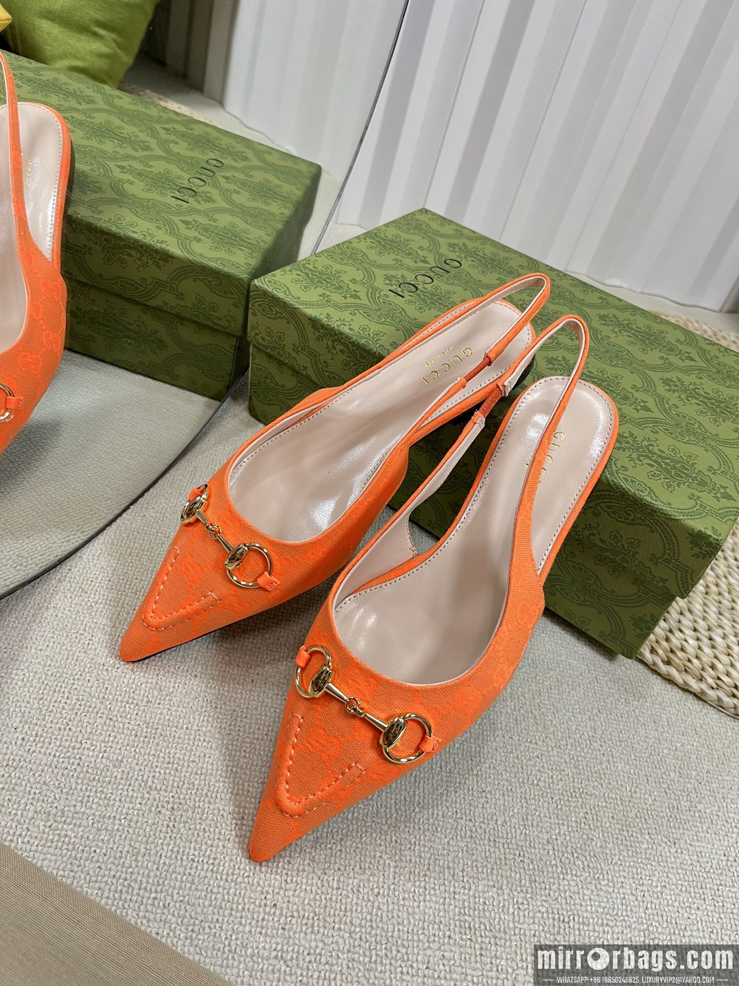 Gucci Replica Shoes sz35-39 h0601
