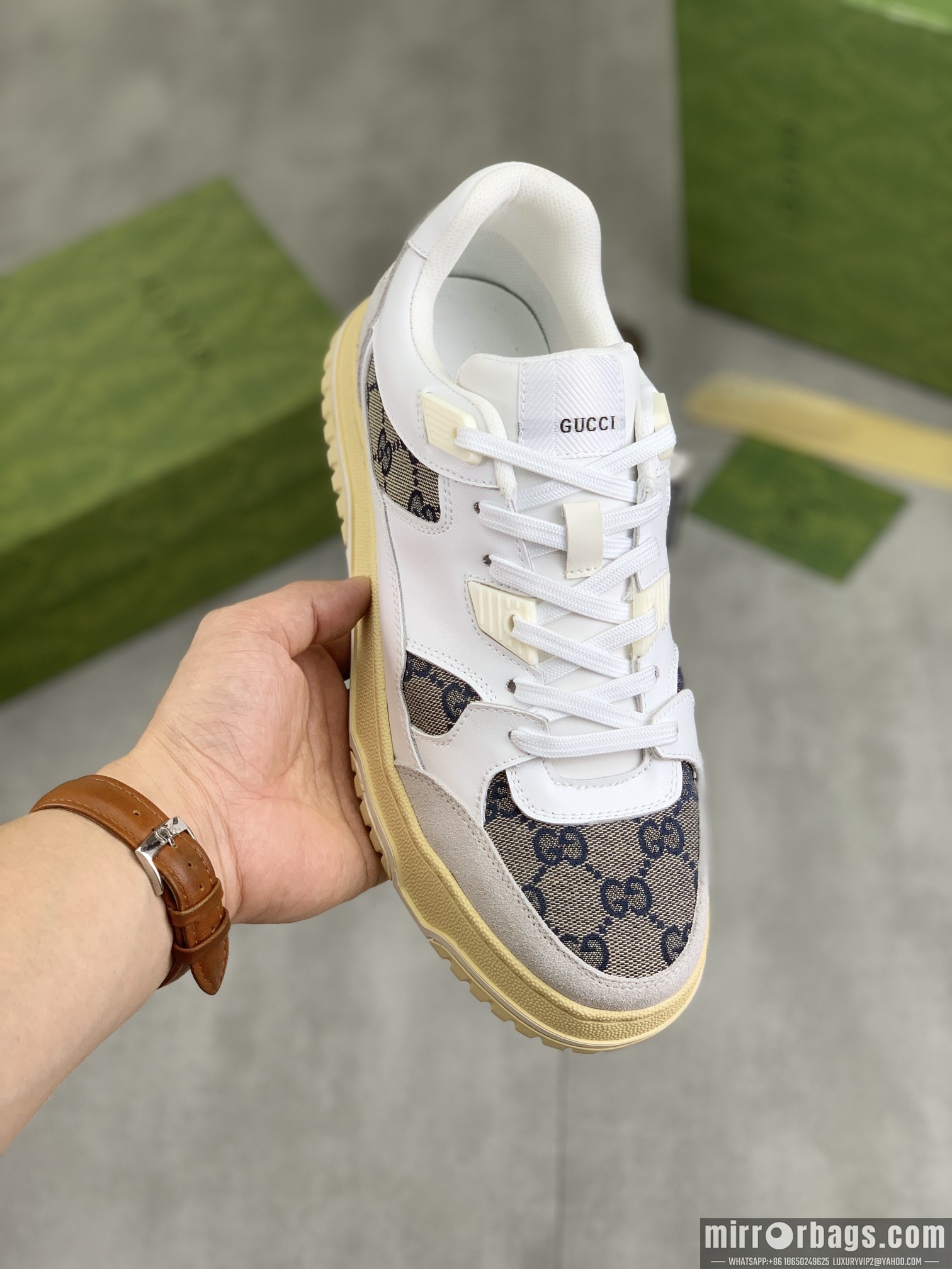 Gucci Replica Shoes sz38-44 h0612
