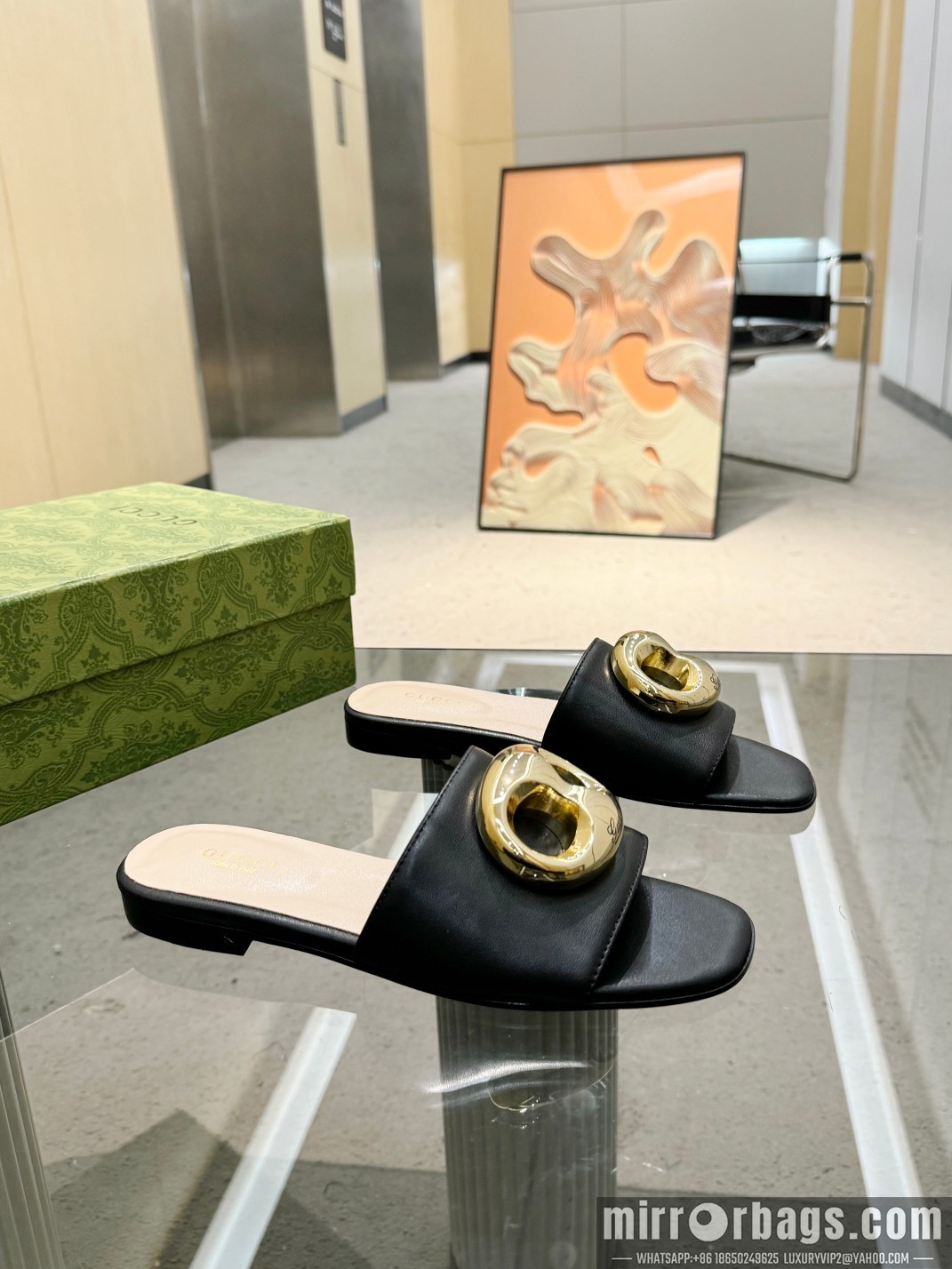Gucci Replica Shoes sz35-42 h0806