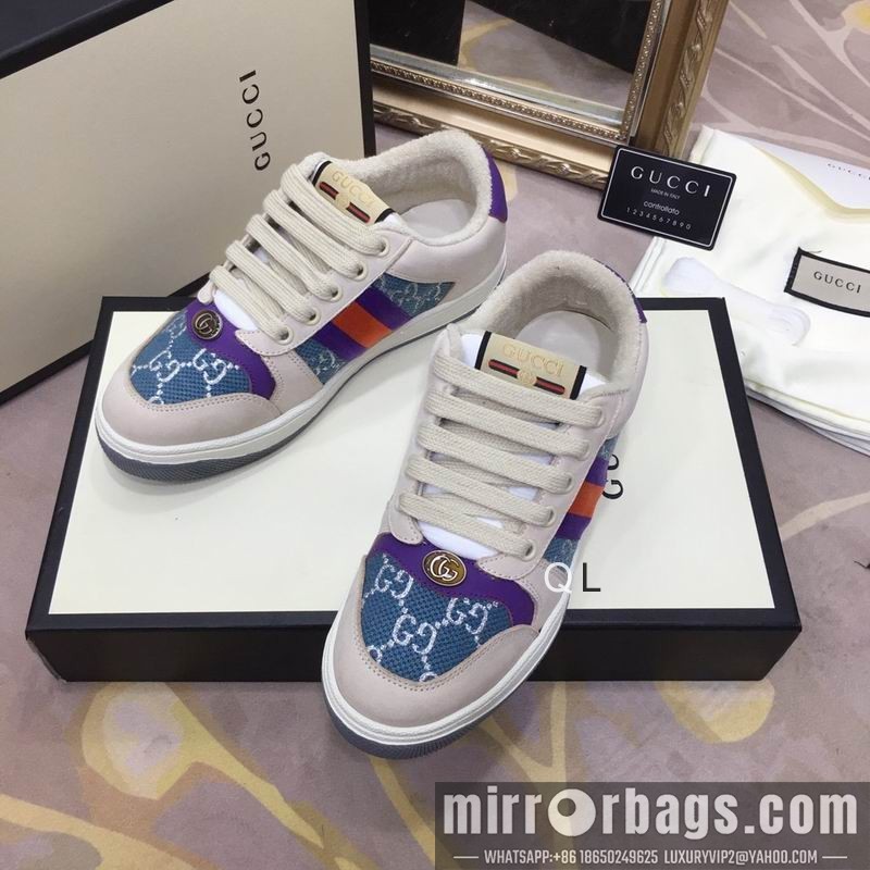 Gucci Replica Shoes sz35-44 SD0308