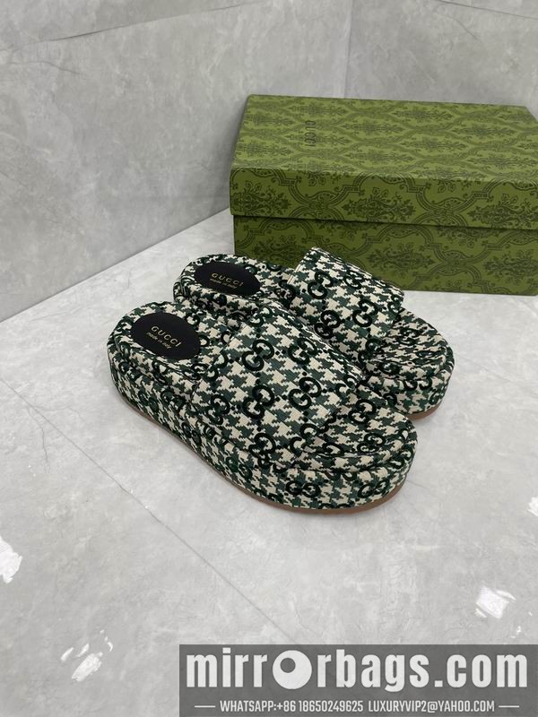 Gucci Replica Shoes sz35-44 1.1“ mnf0104