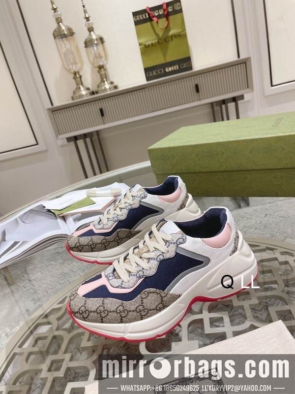 Gucci Replica Shoes sz35-45 6C LL1201