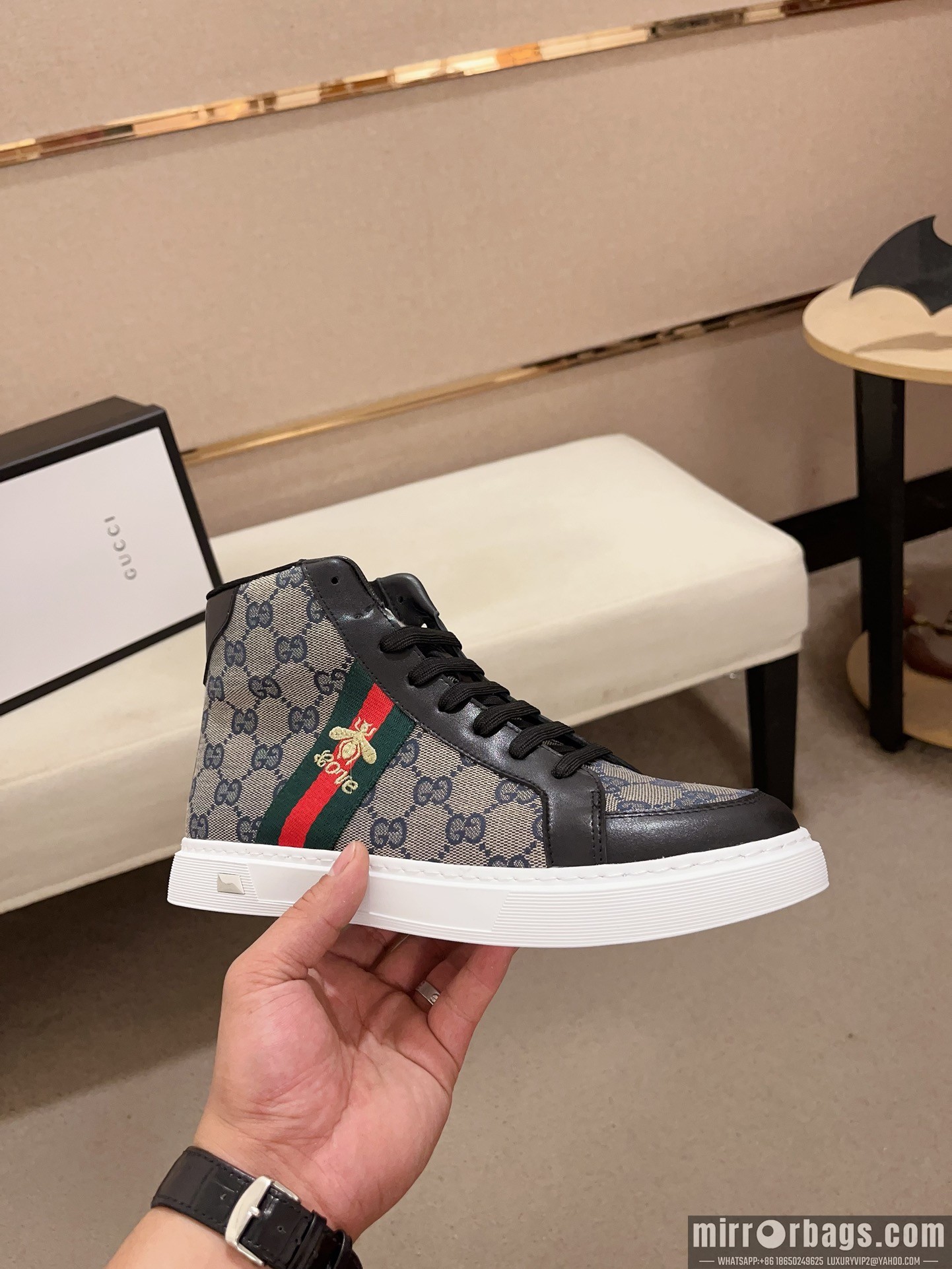 Gucci Replica Shoes sz38-45 hnh1206