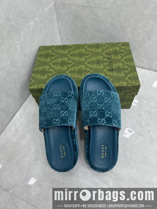Gucci Replica Shoes sz35-44 3cm mnf0114