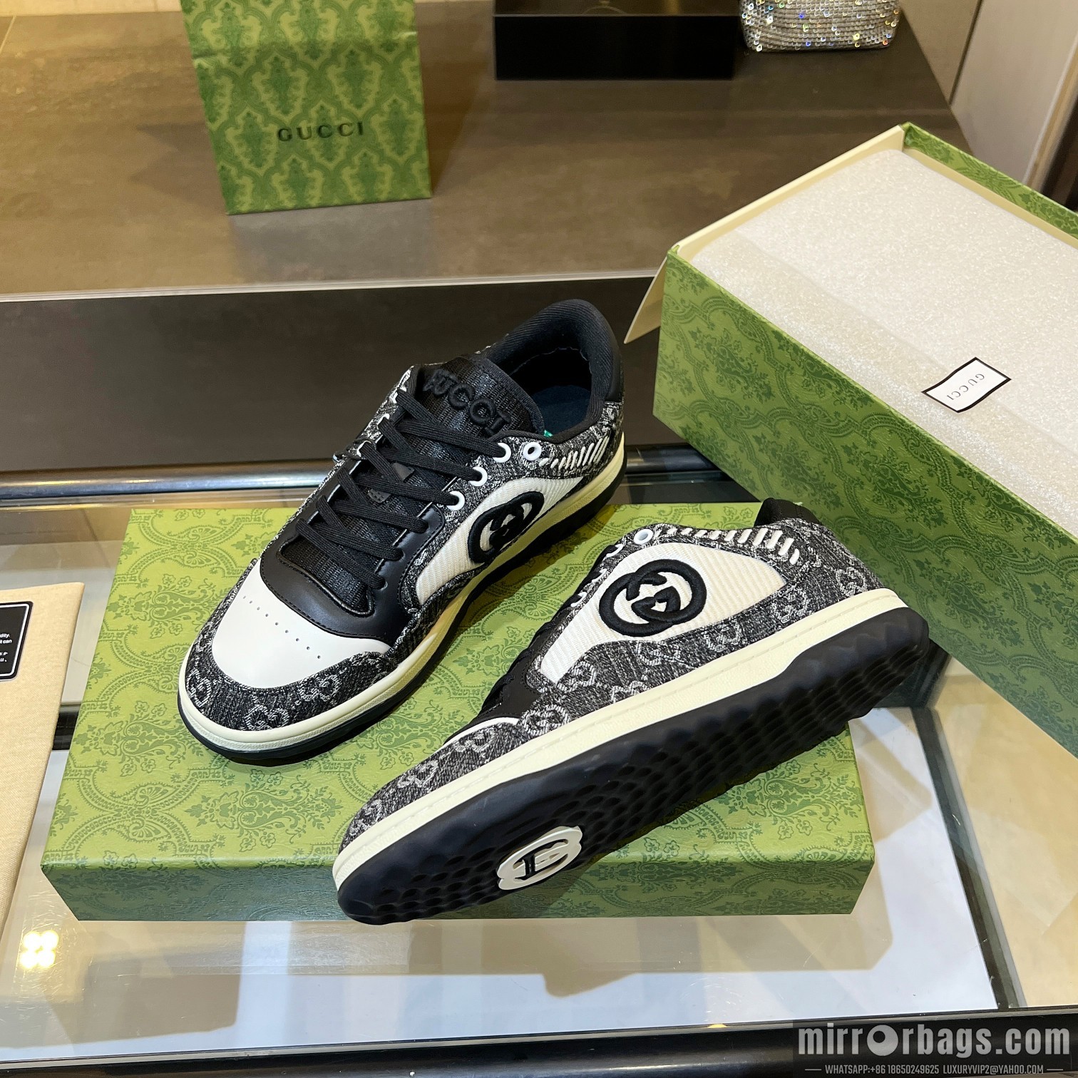 Gucci Replica Shoes sz35-45 hnh1222