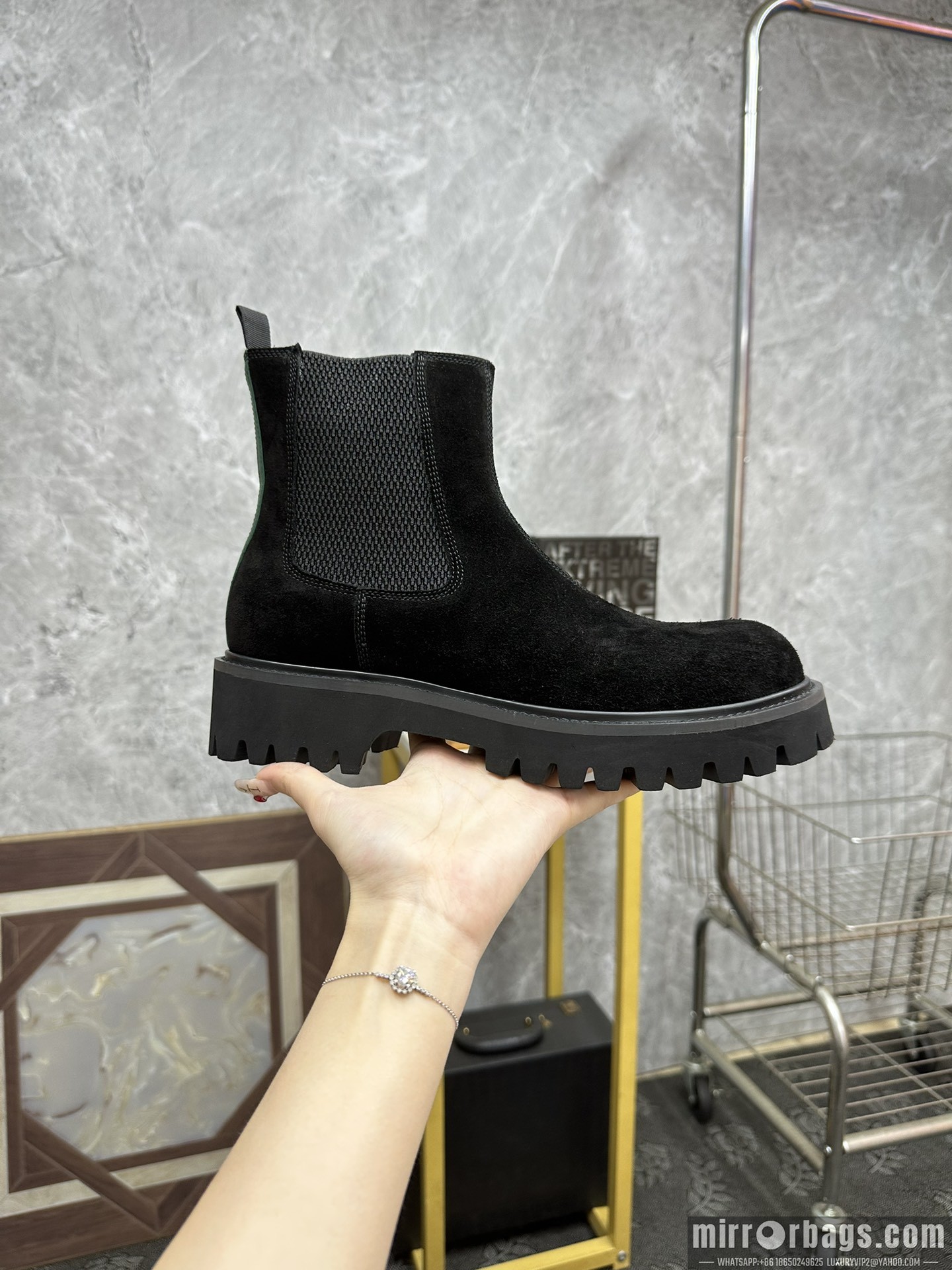 Gucci Replica Shoes sz38-45 hnh1201