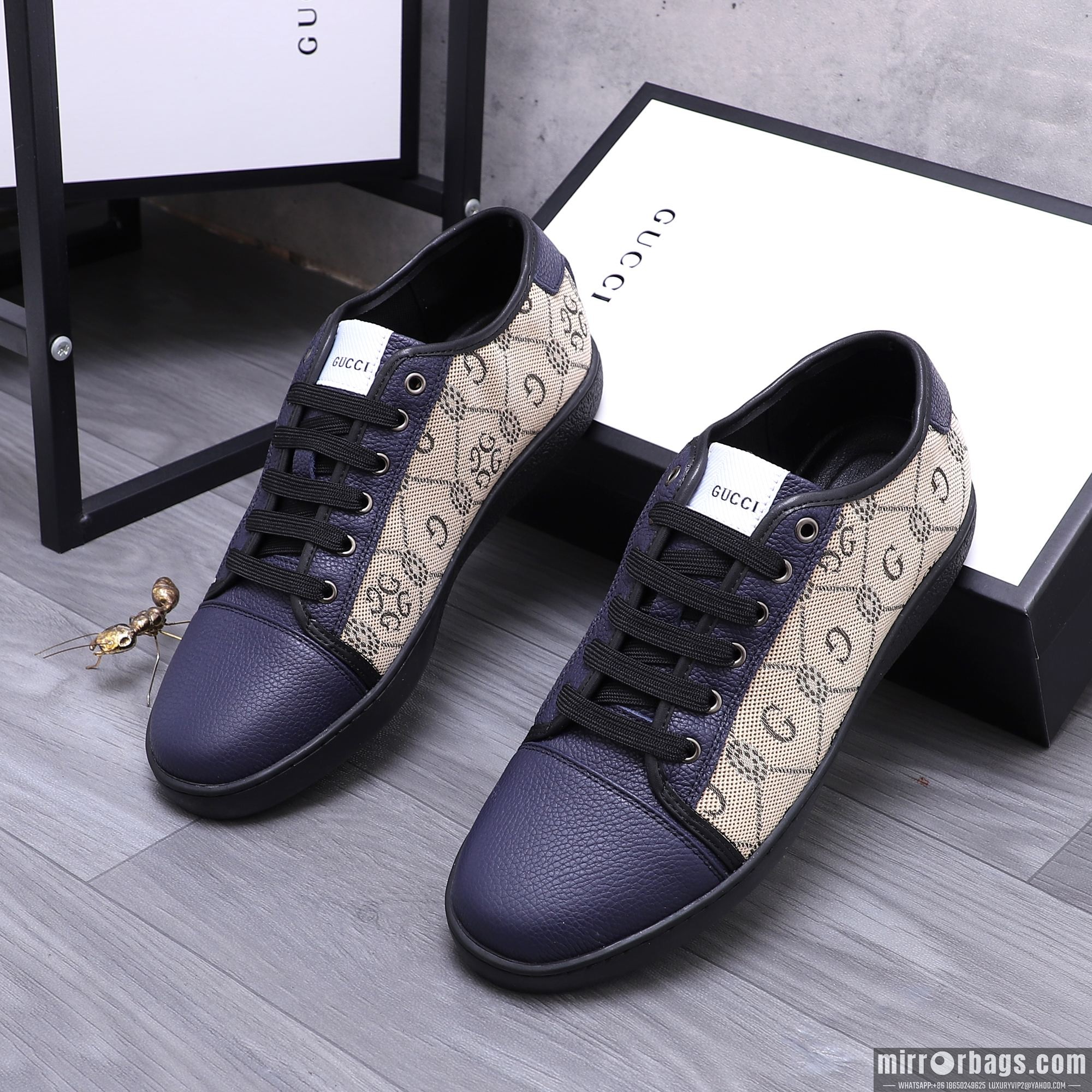 Gucci Replica Shoes sz38-44 h0717