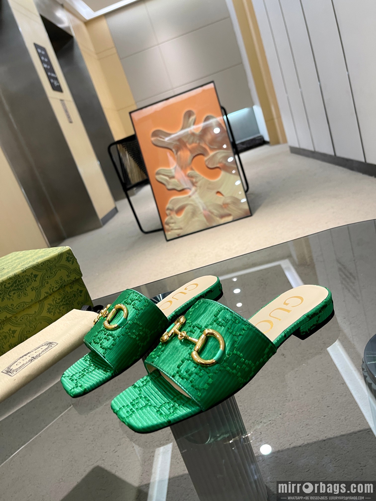 Gucci Replica Shoes sz35-42 h0804