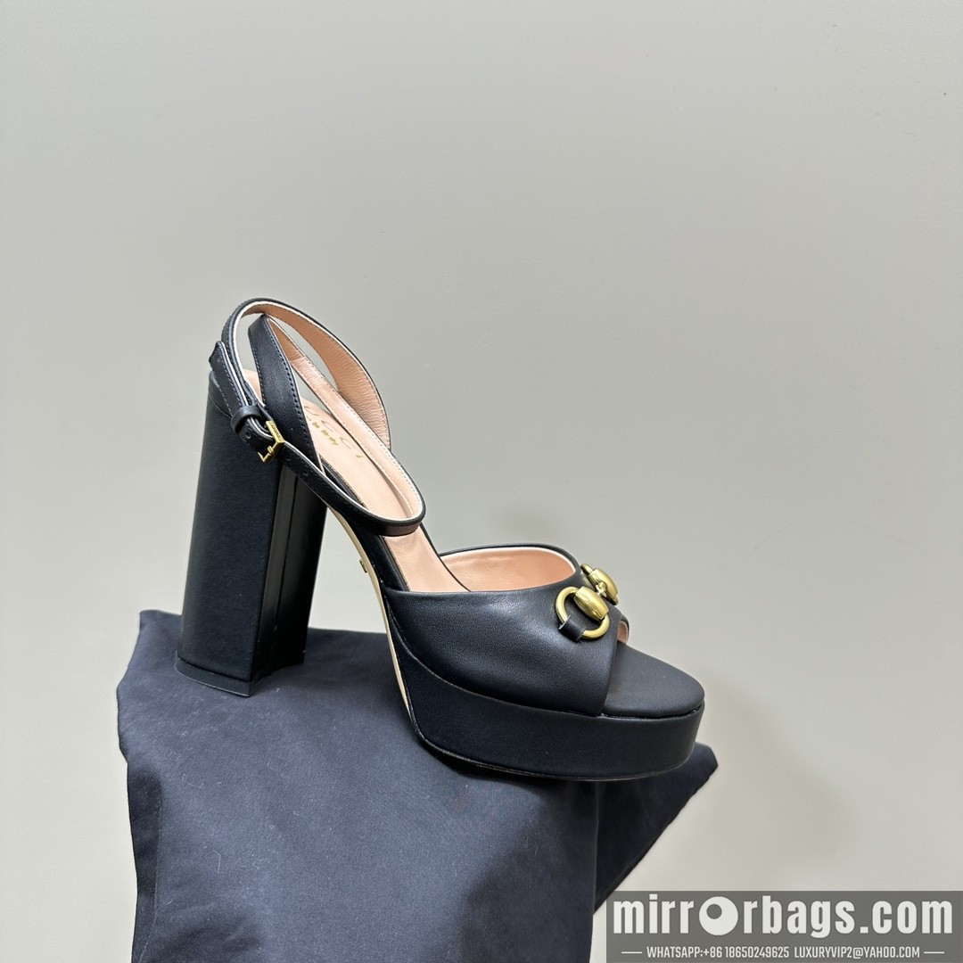 Gucci Replica Shoes sz35-42 11.5cm h0806