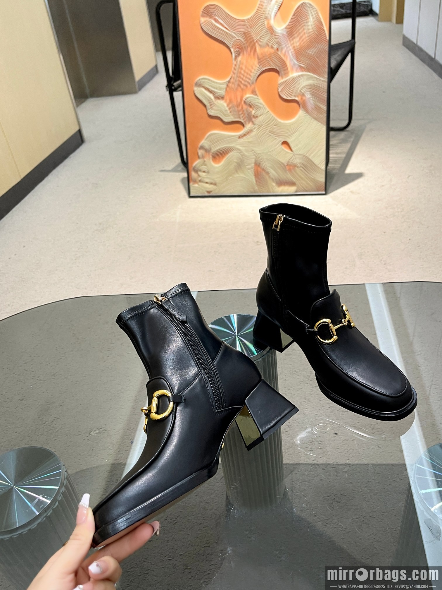 Gucci Replica Shoes sz35-42 h0819