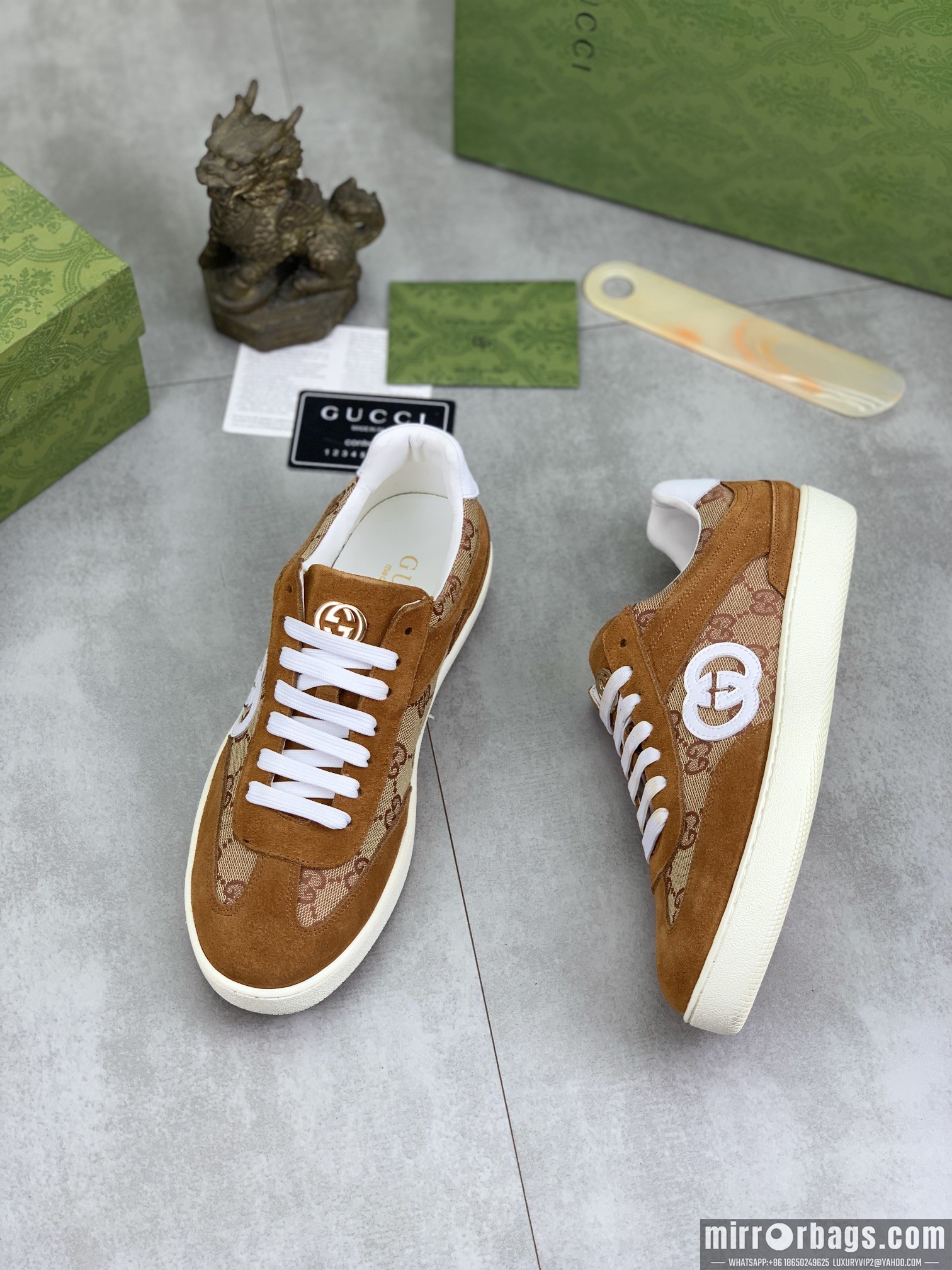Gucci Replica Shoes sz38-44 h1009