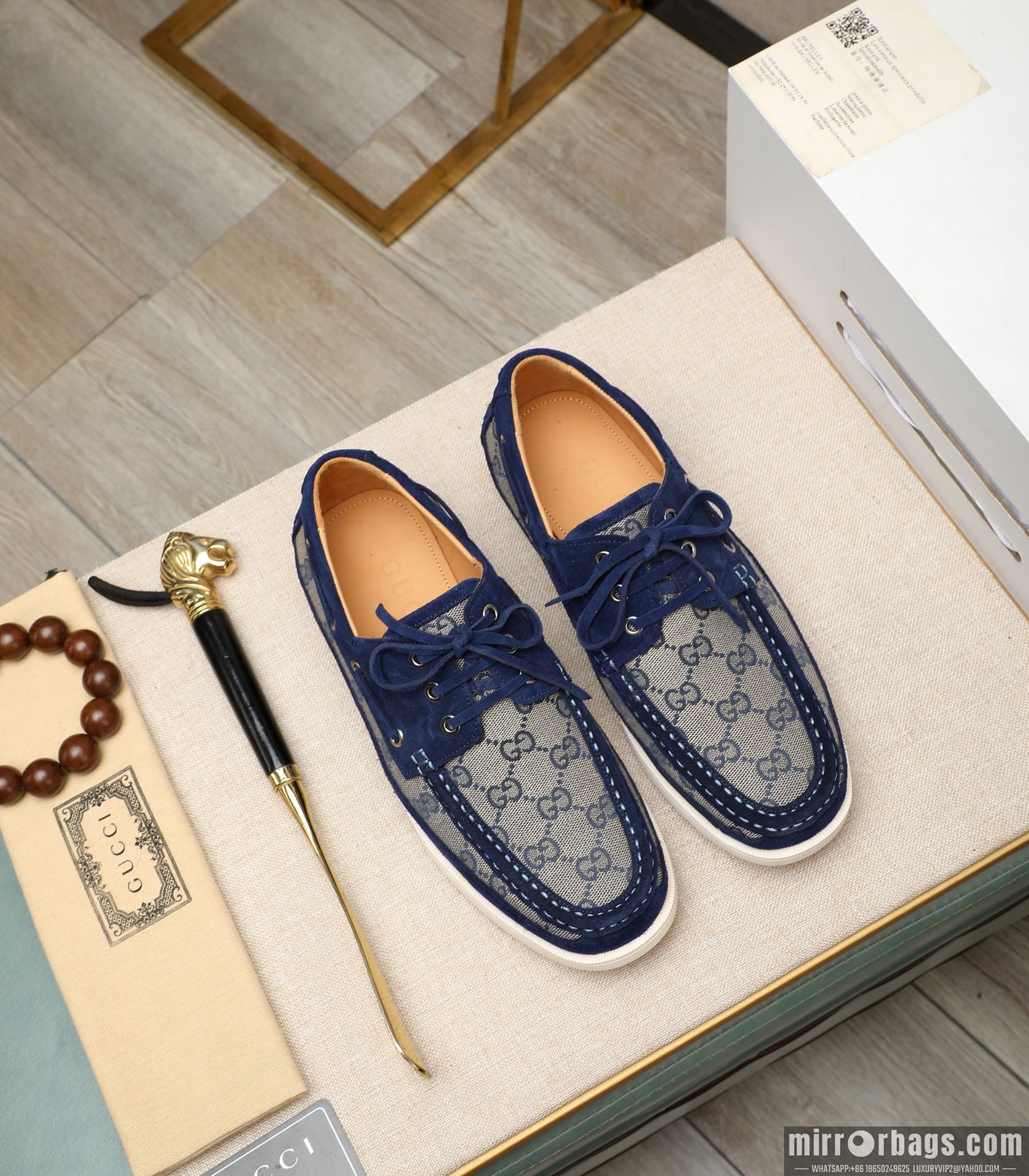 Gucci Replica Shoes sz38-44 h1001