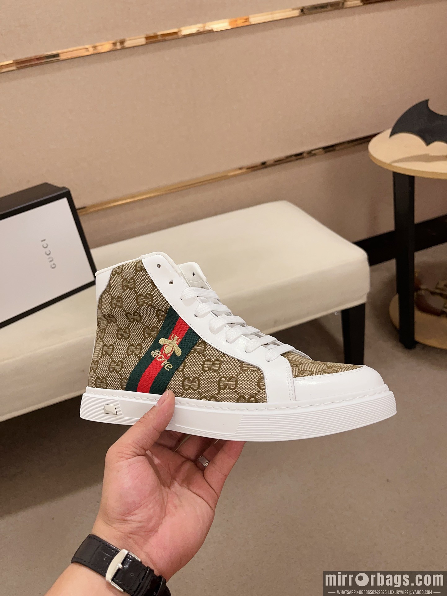 Gucci Replica Shoes sz38-45 hnh1206