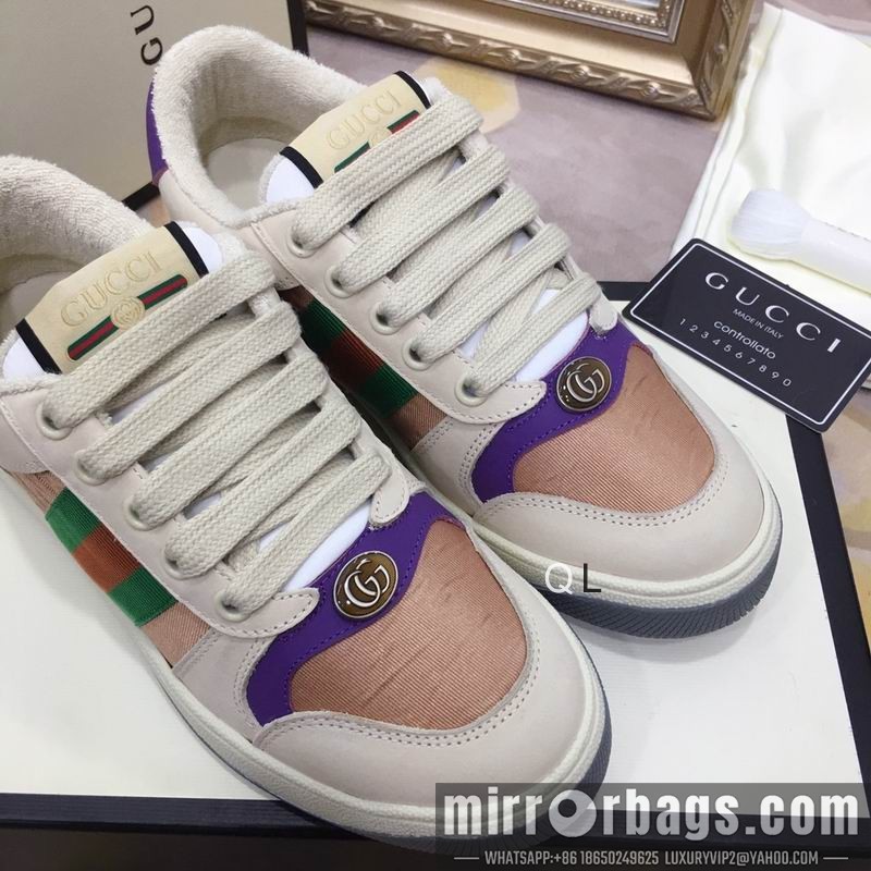 Gucci Replica Shoes sz35-44 SD0308